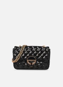 Sacs bandoulière Moon Moyen En Tissu Sequins femme noir Vanessa Bruno Sacs bandoulière Moon Moyen En Tissu Sequins femme noir NOIR