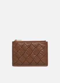 Geldbeutel Porte Monnaie Zippe En Cuir D'Agneau Tre damen braun Vanessa Bruno Geldbeutel Porte Monnaie Zippe En Cuir D'Agneau Tre damen braun COGNAC