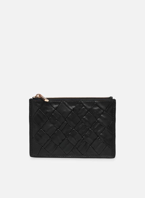 Vanessa Bruno Portemonnees met rits Porte Monnaie Zippe En Cuir D'Agneau Tre dames zwart