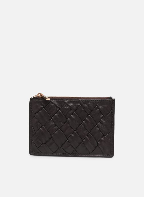 Vanessa Bruno Portemonnees met rits Porte Monnaie Zippe En Cuir D'Agneau Tre dames bruin