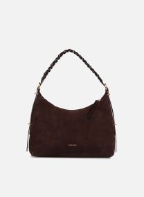 Sacs Jess Pm Zip Porte Epaule Zippe En Suede femme marron Vanessa Bruno Sacs Jess Pm Zip Porte Epaule Zippe En Suede femme marron CHOCOLAT