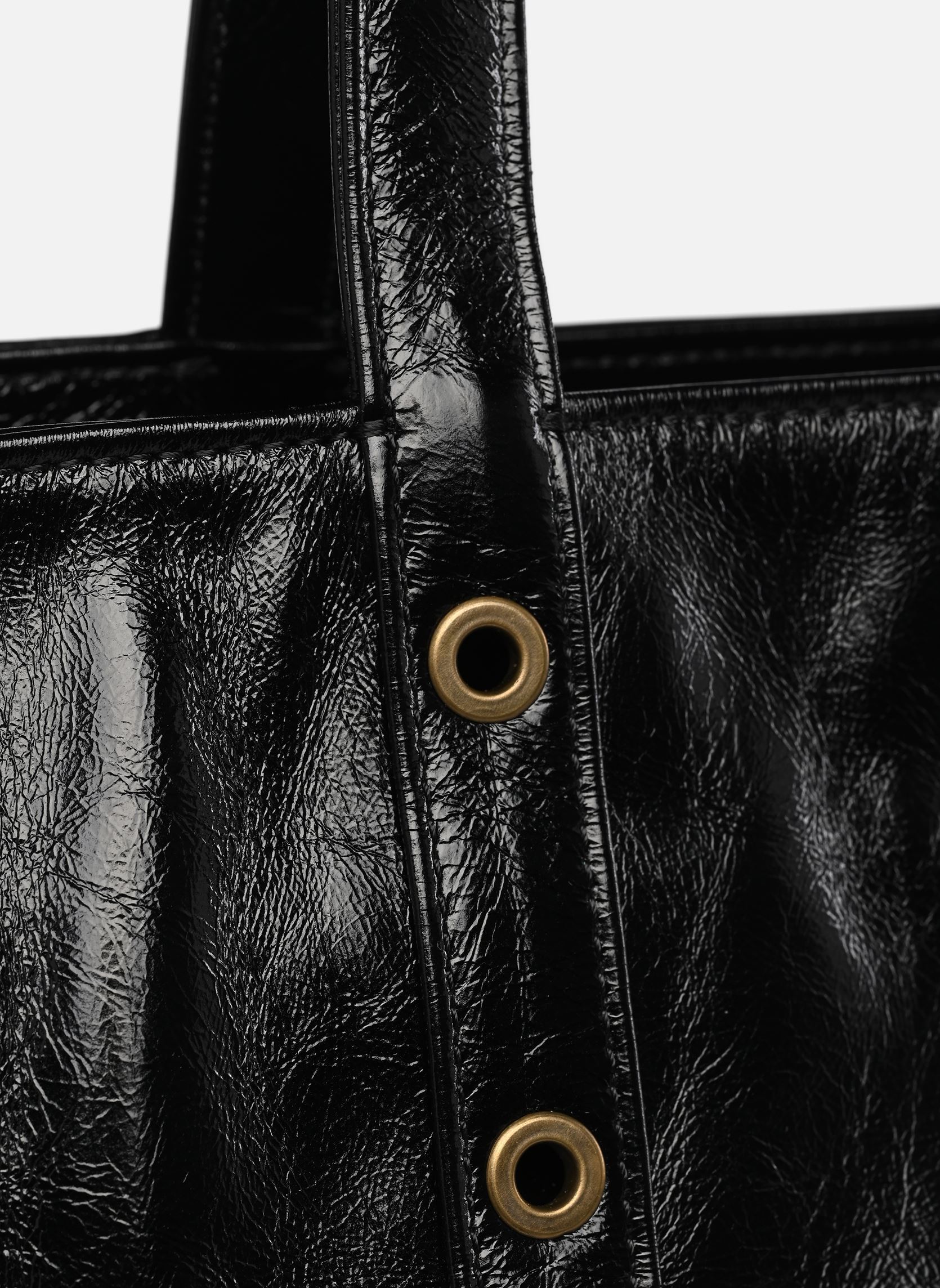 Cabas Cabas L Zippe Porte Epaule En Cuir Frois femme noir Vanessa Bruno Cabas Cabas L Zippe Porte Epaule En Cuir Frois femme noir Noir
