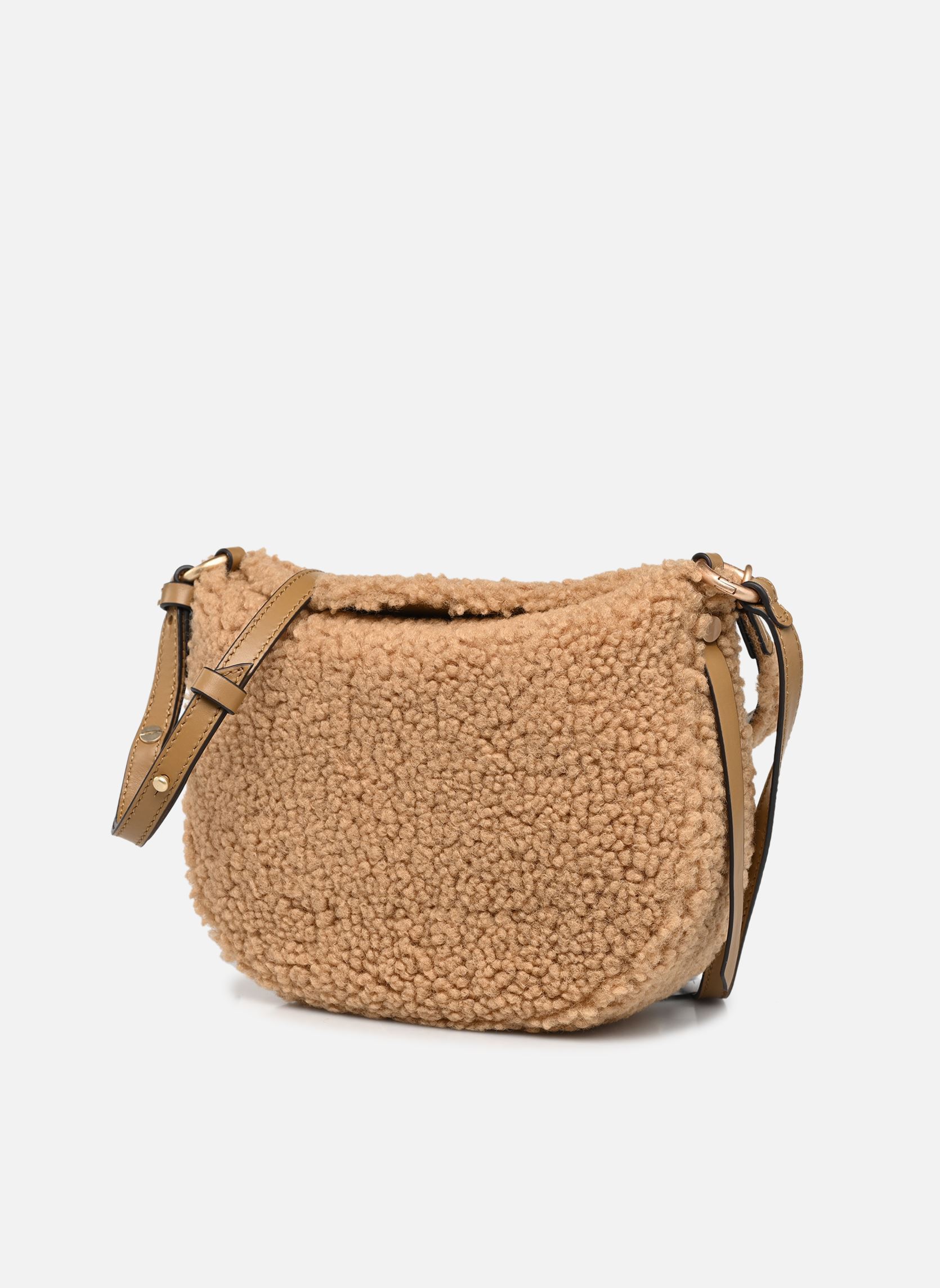 Étui à Lunettes En Cuir De Vache – Marron – Fait Main – Pour Homme Ou Femme (neuf Sans étiquette)