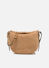 Umhängetaschen Mini Daily Bag En Fausse Fourrure Et Cui damen braun Vanessa Bruno Umhängetaschen Mini Daily Bag En Fausse Fourrure Et Cui damen braun CARAMEL