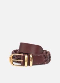 Gürtel Ceinture 30Mm En Cuir De Vachette Tresse damen braun Vanessa Bruno Gürtel Ceinture 30Mm En Cuir De Vachette Tresse damen braun MARRON