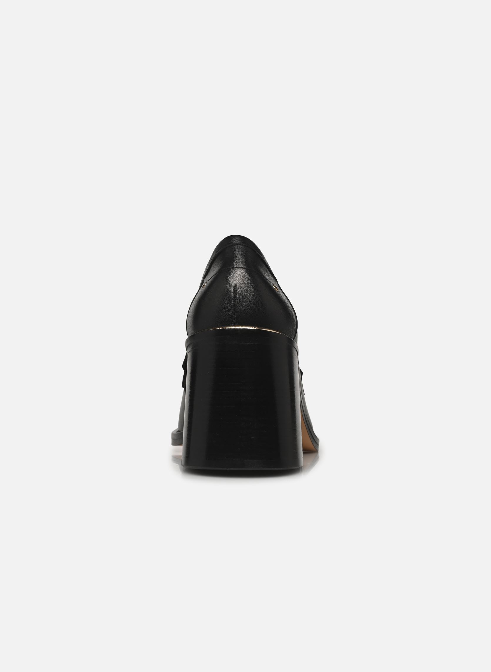 Mocasines Loafer 70Mm En Cuir Lisse mujer negro Vanessa Bruno Mocasines Loafer 70Mm En Cuir Lisse mujer negro NOIR