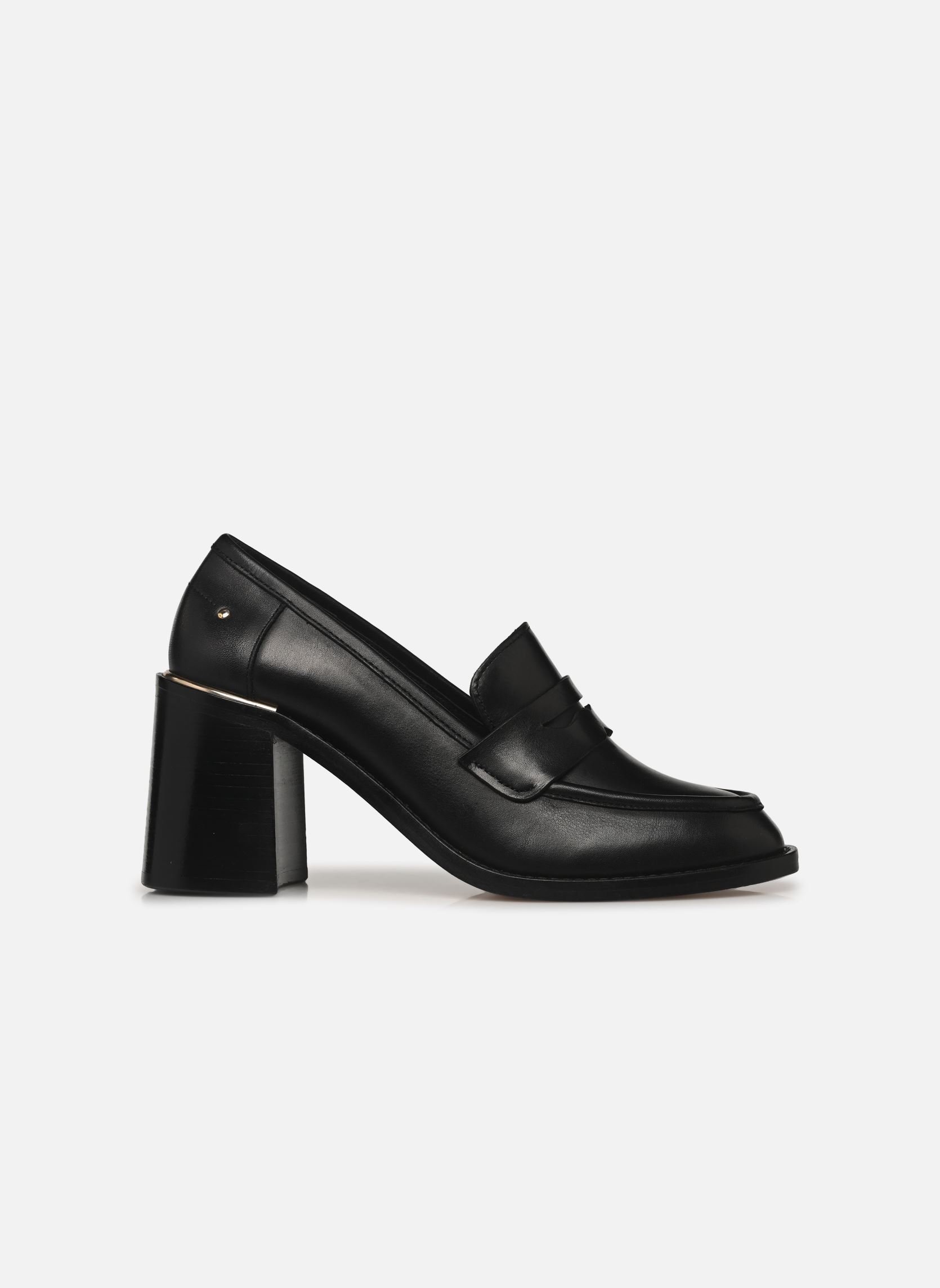 Mocasines Loafer 70Mm En Cuir Lisse mujer negro Vanessa Bruno Mocasines Loafer 70Mm En Cuir Lisse mujer negro NOIR