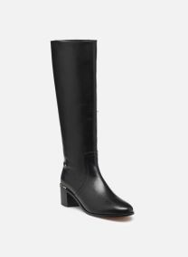 Botas Botte 45Mm Cavaliere En Cuir Lisse mujer negro Vanessa Bruno Botas Botte 45Mm Cavaliere En Cuir Lisse mujer negro NOIR