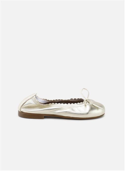 Eli 1957 Ballerines or et bronze