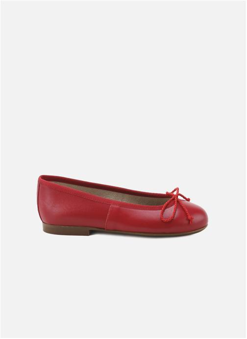 Eli 1957 Ballerines classiques rouge