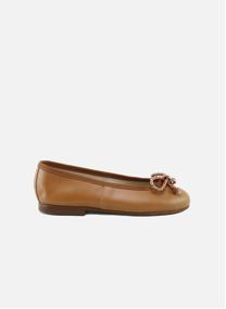 Ballerines Ballerine 1407AL-ALFA-COGNAC Marron femme marron Eli 1957 Ballerines Ballerine 1407AL-ALFA-COGNAC Marron femme marron Marron