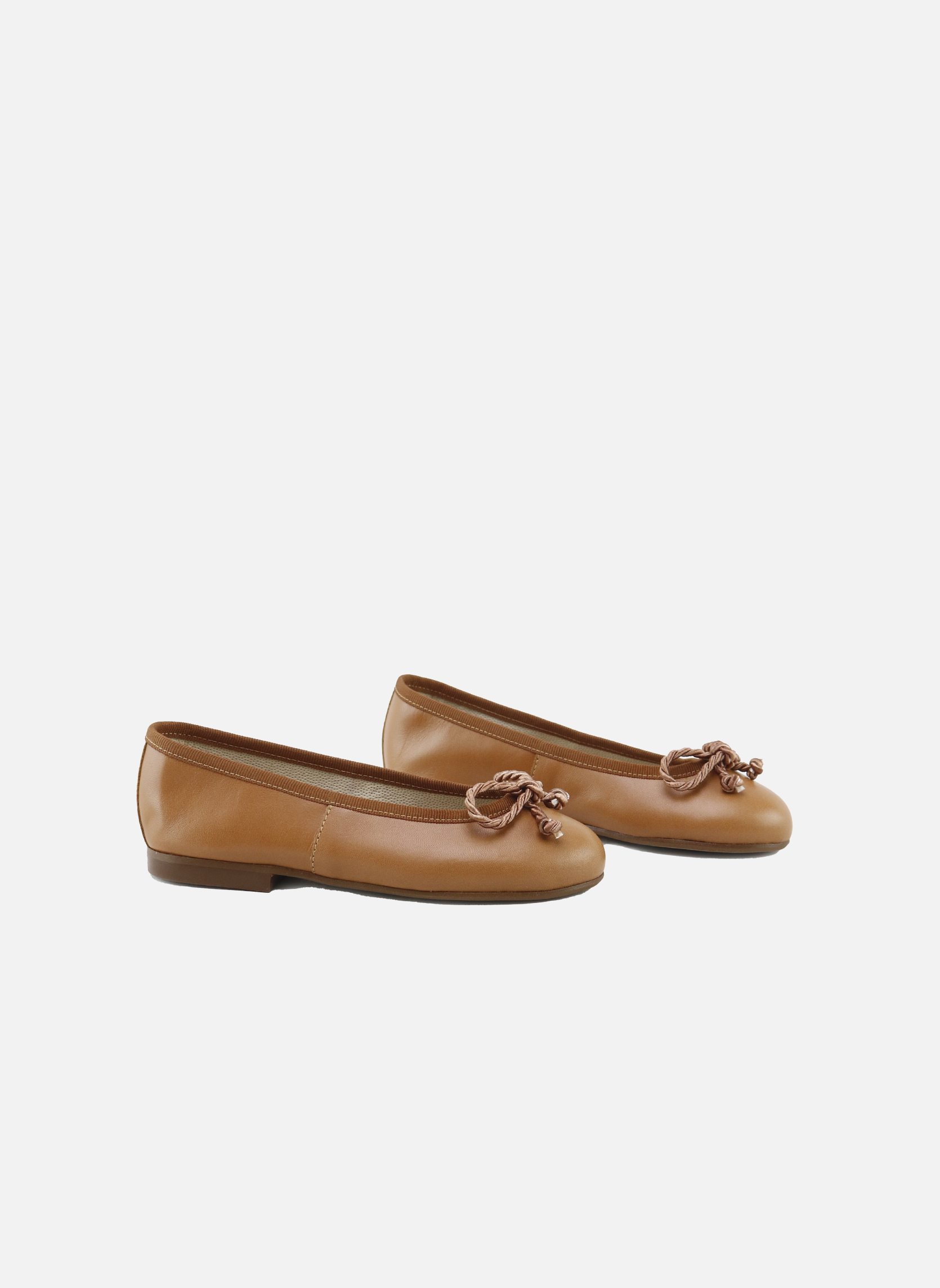 Ballerines Ballerine 1407AL-ALFA-COGNAC Marron femme marron Eli 1957 Ballerines Ballerine 1407AL-ALFA-COGNAC Marron femme marron Marron
