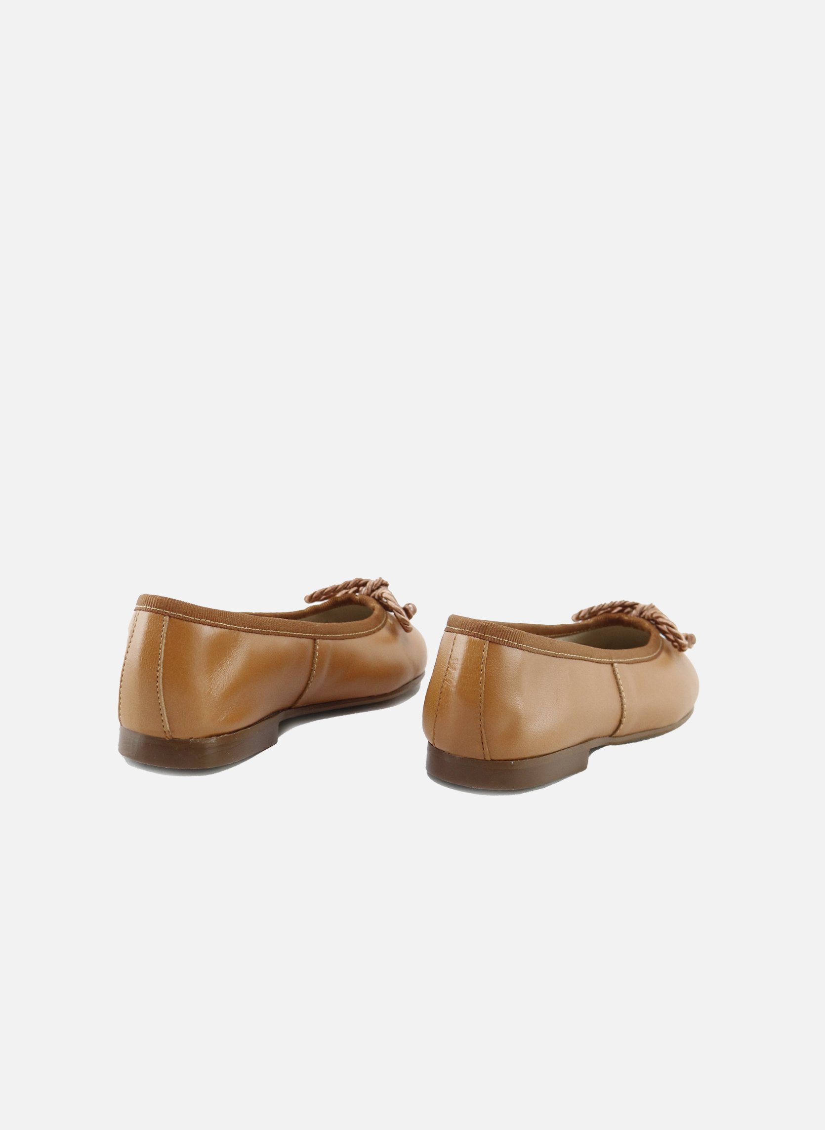 Ballerines Ballerine 1407AL-ALFA-COGNAC Marron femme marron Eli 1957 Ballerines Ballerine 1407AL-ALFA-COGNAC Marron femme marron Marron