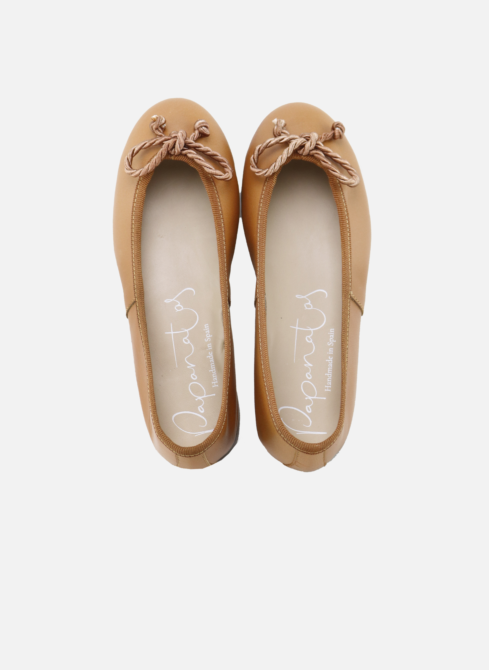 Ballerines Ballerine 1407AL-ALFA-COGNAC Marron femme marron Eli 1957 Ballerines Ballerine 1407AL-ALFA-COGNAC Marron femme marron Marron