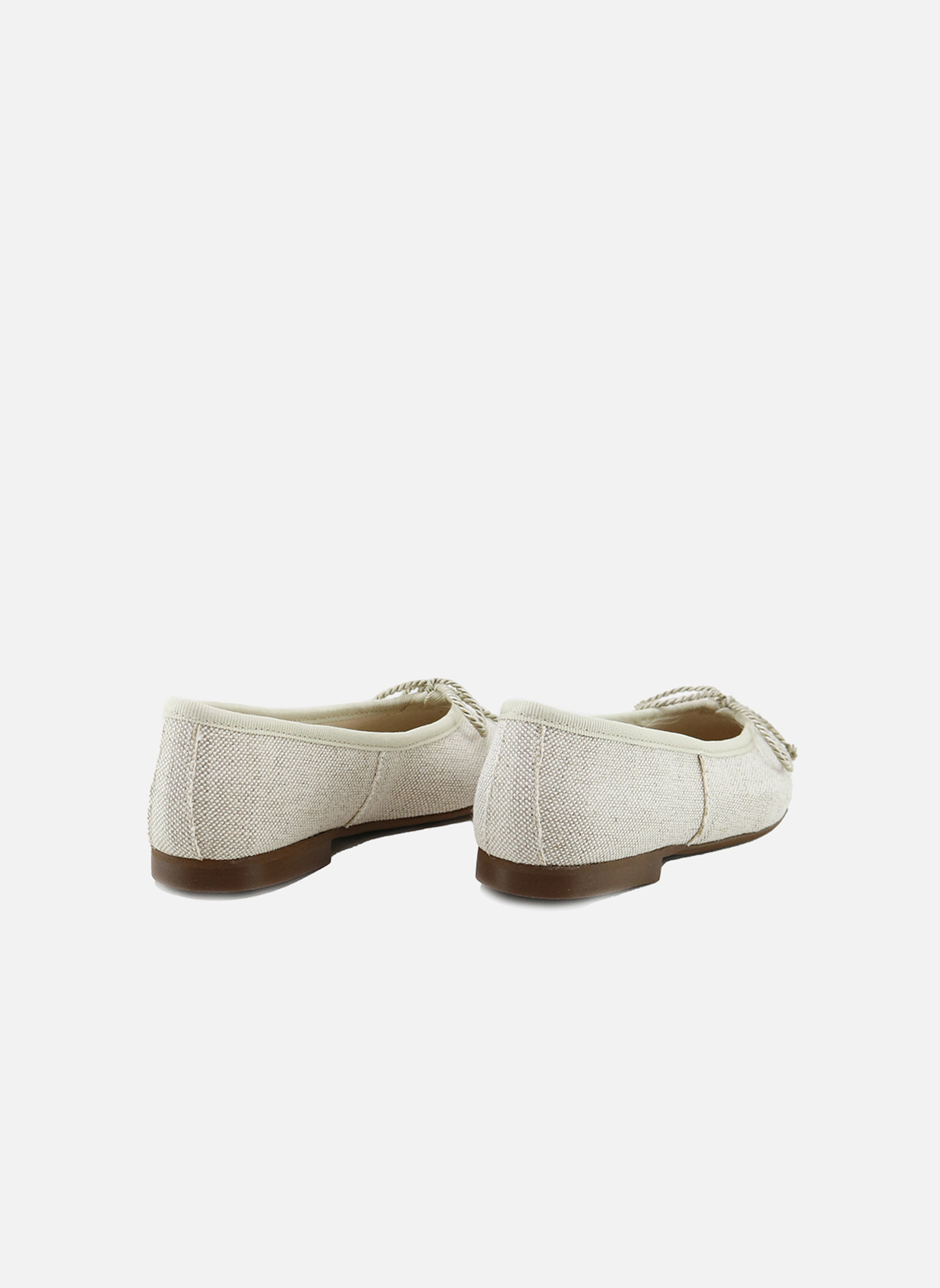 Ballerines classiques beige Eli 1957 Ballerines classiques beige Beige