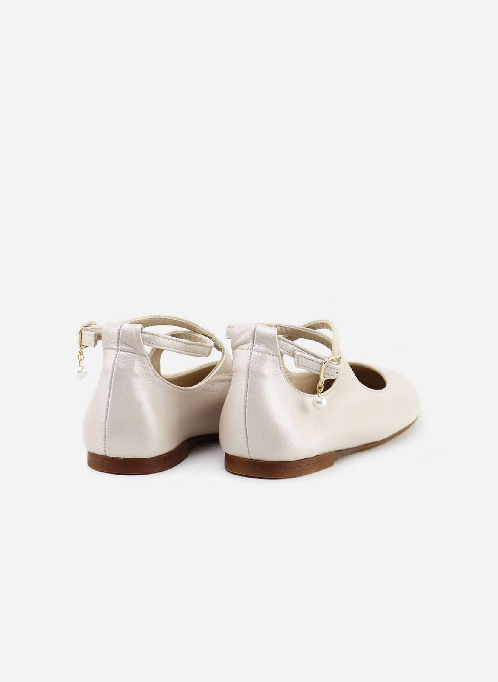 Ballerines beige Eli 1957 Ballerines beige Beige