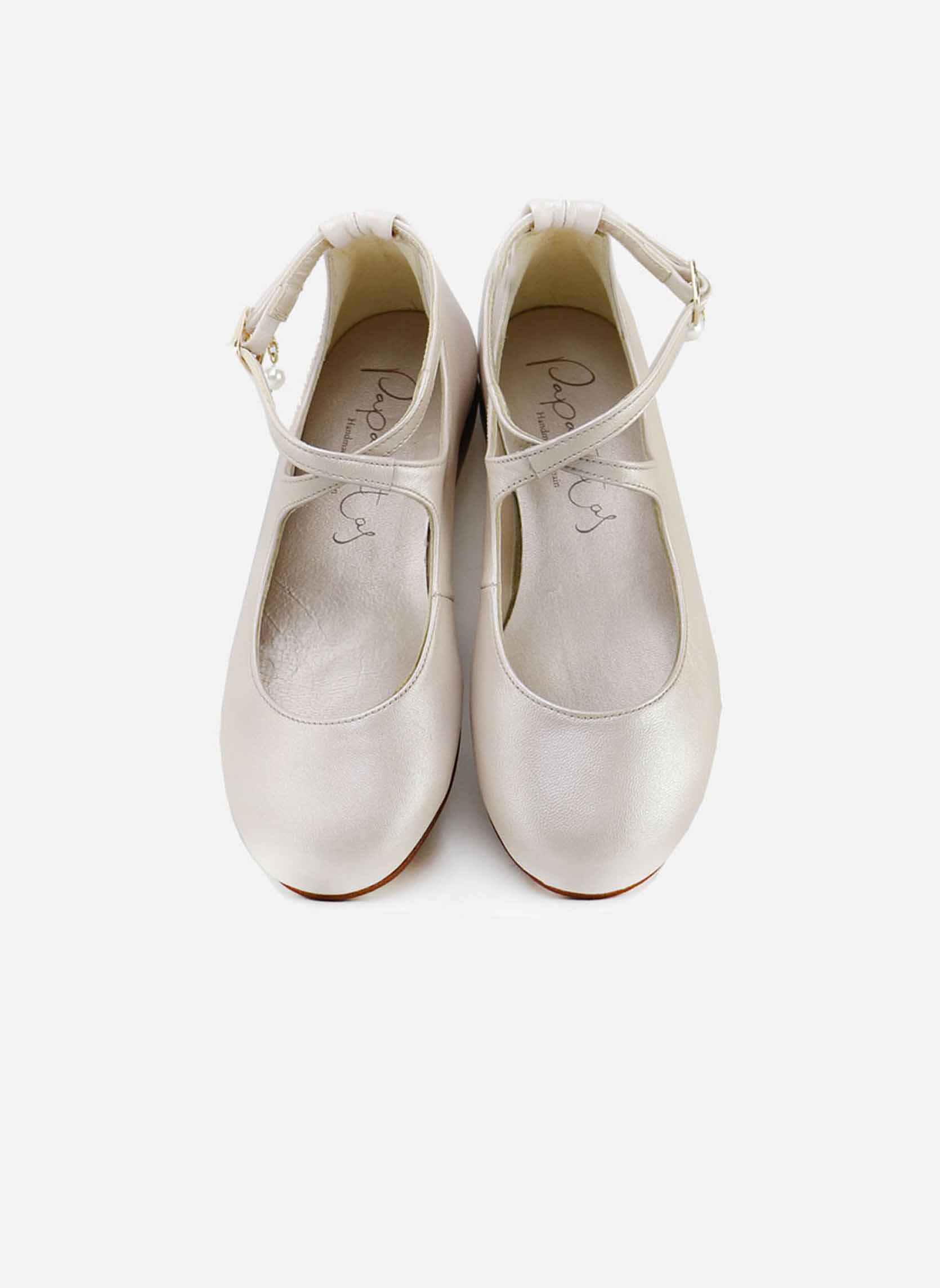 Ballerines beige Eli 1957 Ballerines beige Beige