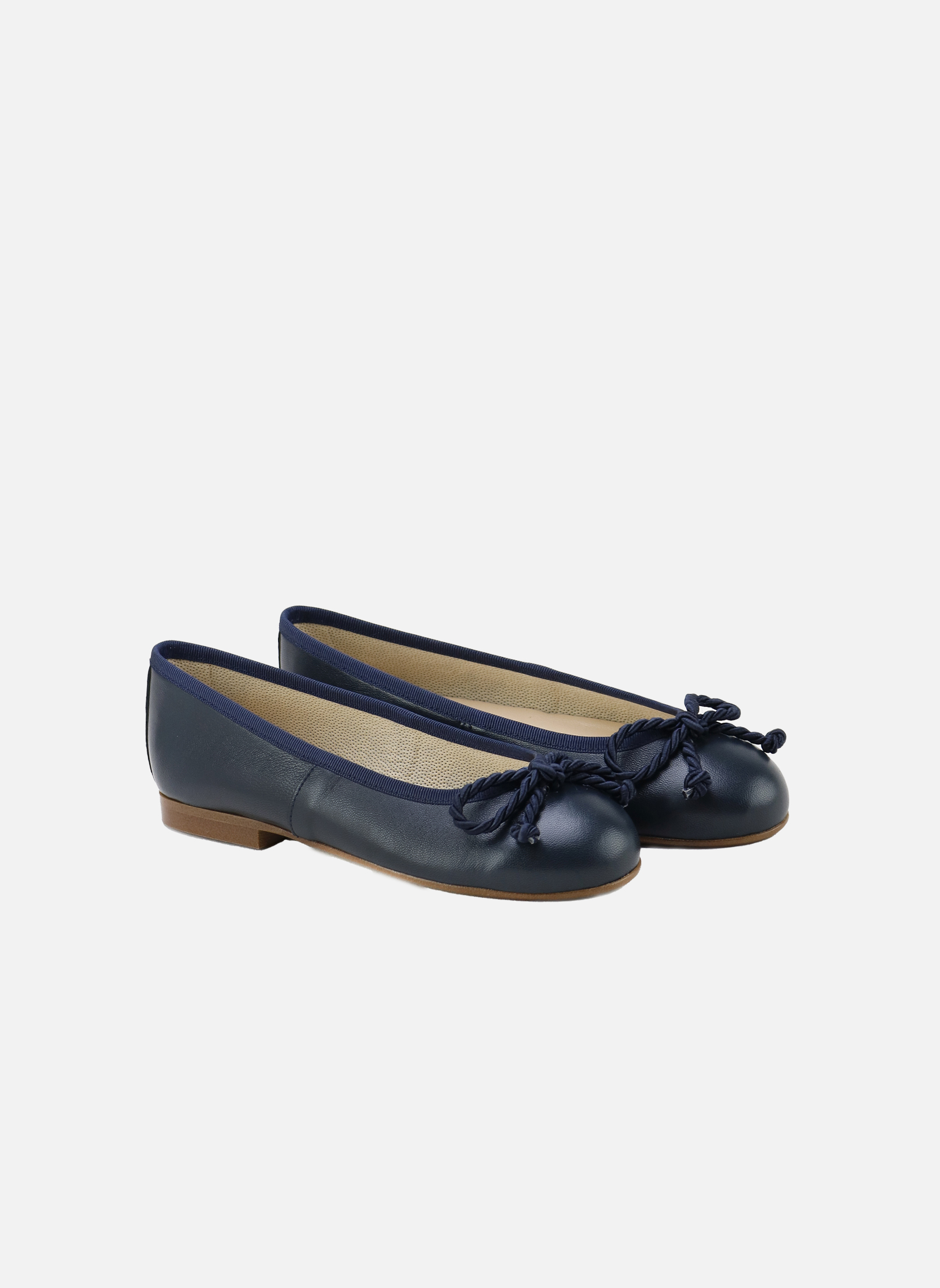 Ballerines classiques bleu Eli 1957 Ballerines classiques bleu Bleu