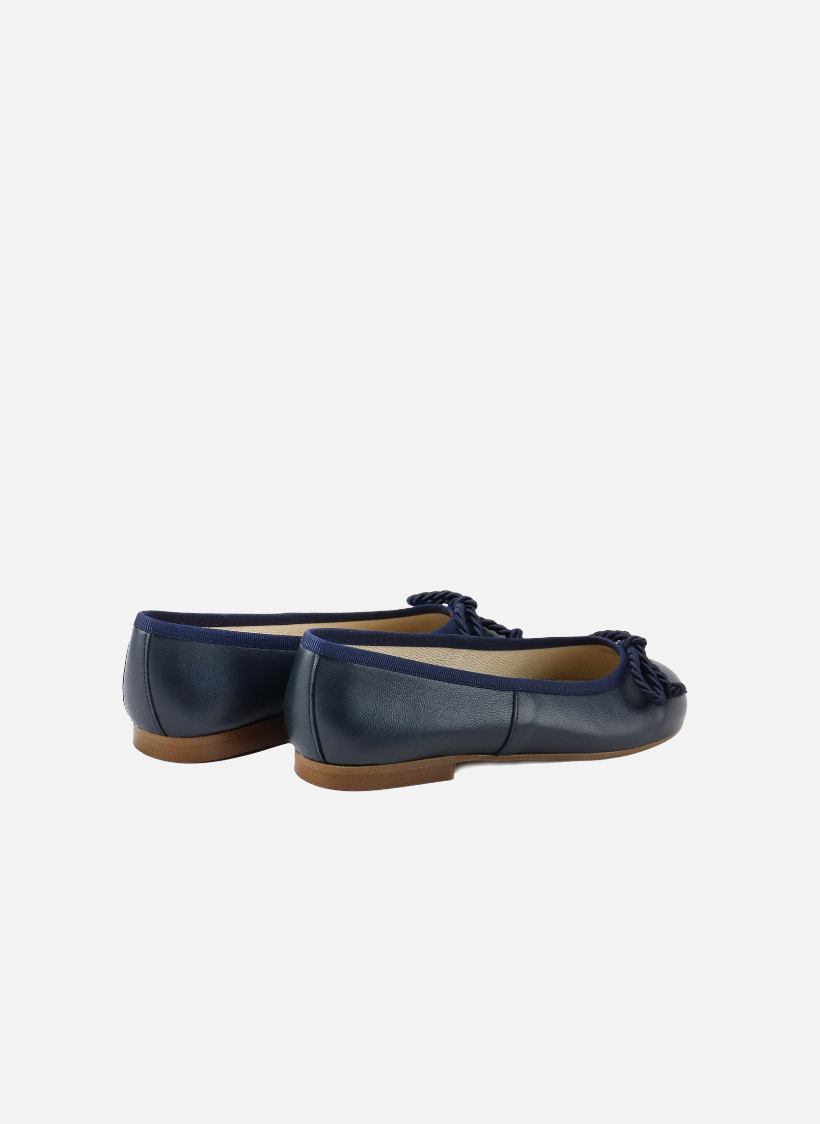 Ballerines classiques bleu Eli 1957 Ballerines classiques bleu Bleu
