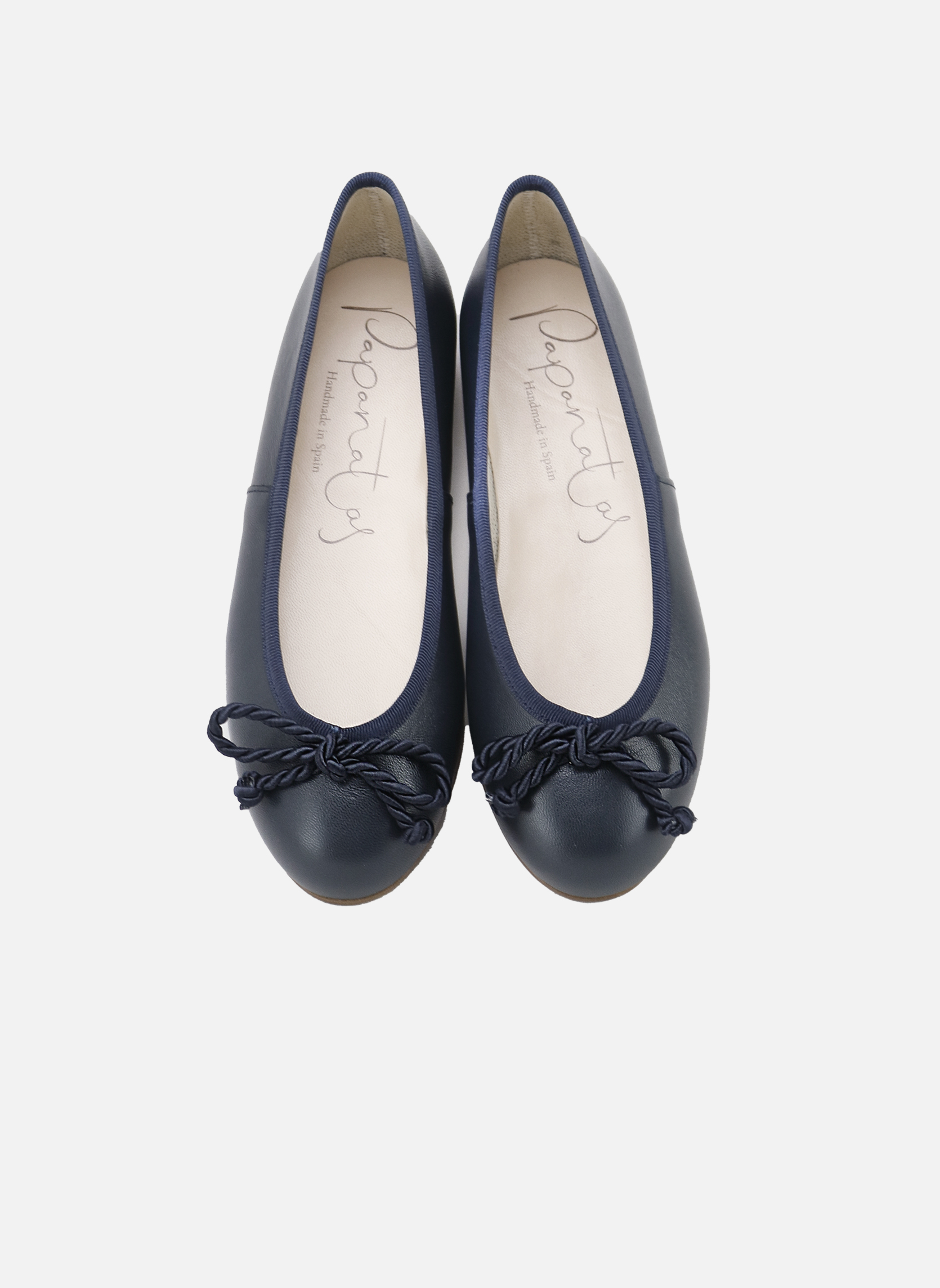 Ballerines classiques bleu Eli 1957 Ballerines classiques bleu Bleu