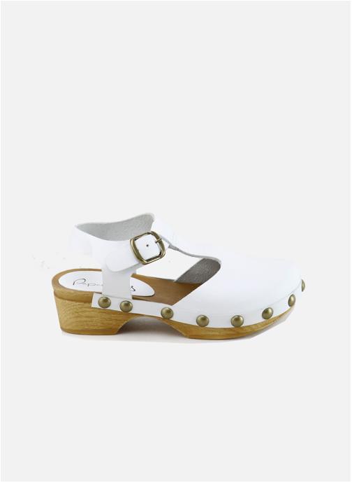 Eli 1957 Mules blanc