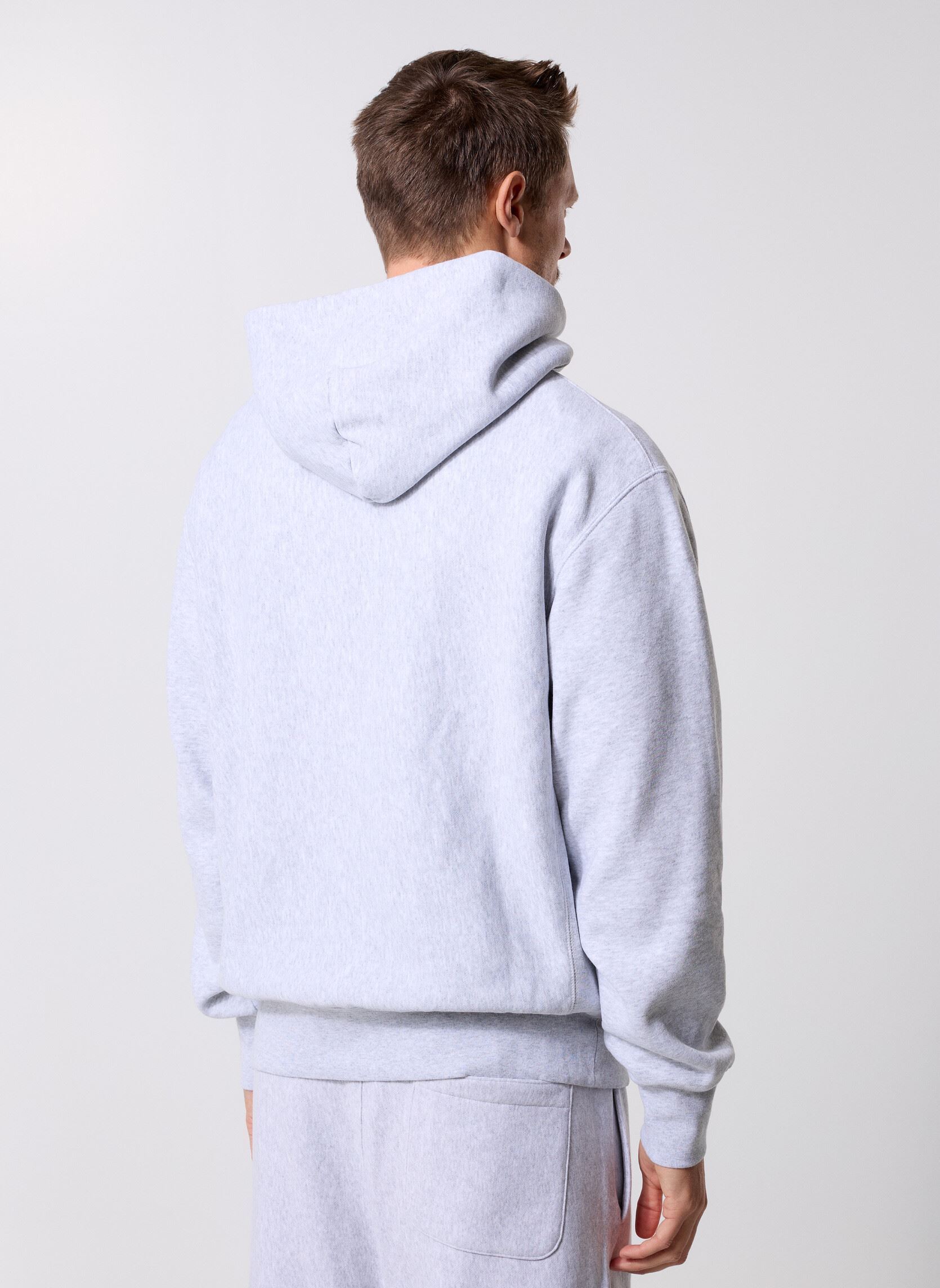 Hoodies 221337 M heren grijs Champion Hoodies 221337 M heren grijs EM004