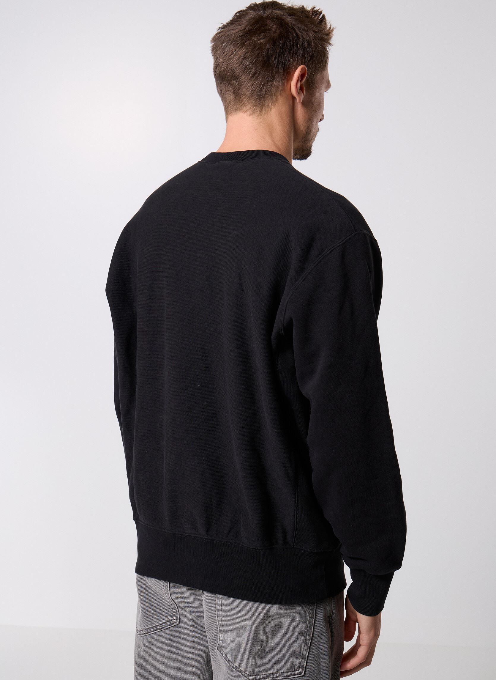 Sweats 221338 M homme noir Champion Sweats 221338 M homme noir KK001