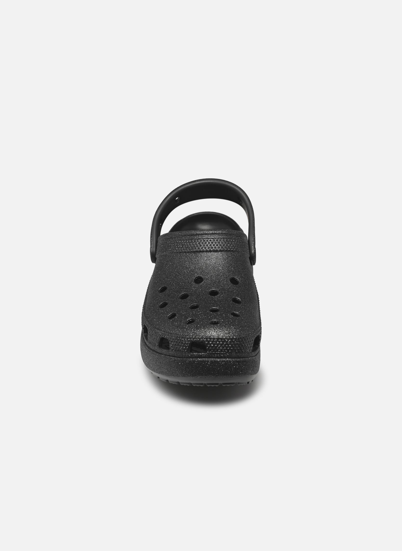 Ciabattine e Sabots Classic Platform Glitter ClogW donna nero Crocs Ciabattine e Sabots Classic Platform Glitter ClogW donna nero Black