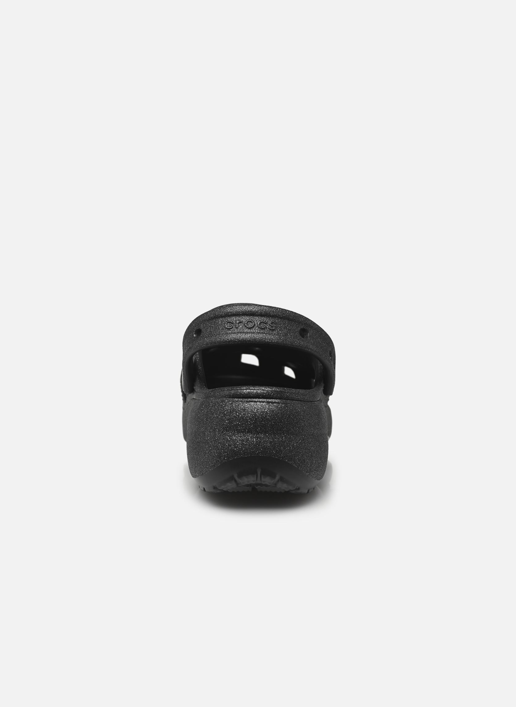 Ciabattine e Sabots Classic Platform Glitter ClogW donna nero Crocs Ciabattine e Sabots Classic Platform Glitter ClogW donna nero Black