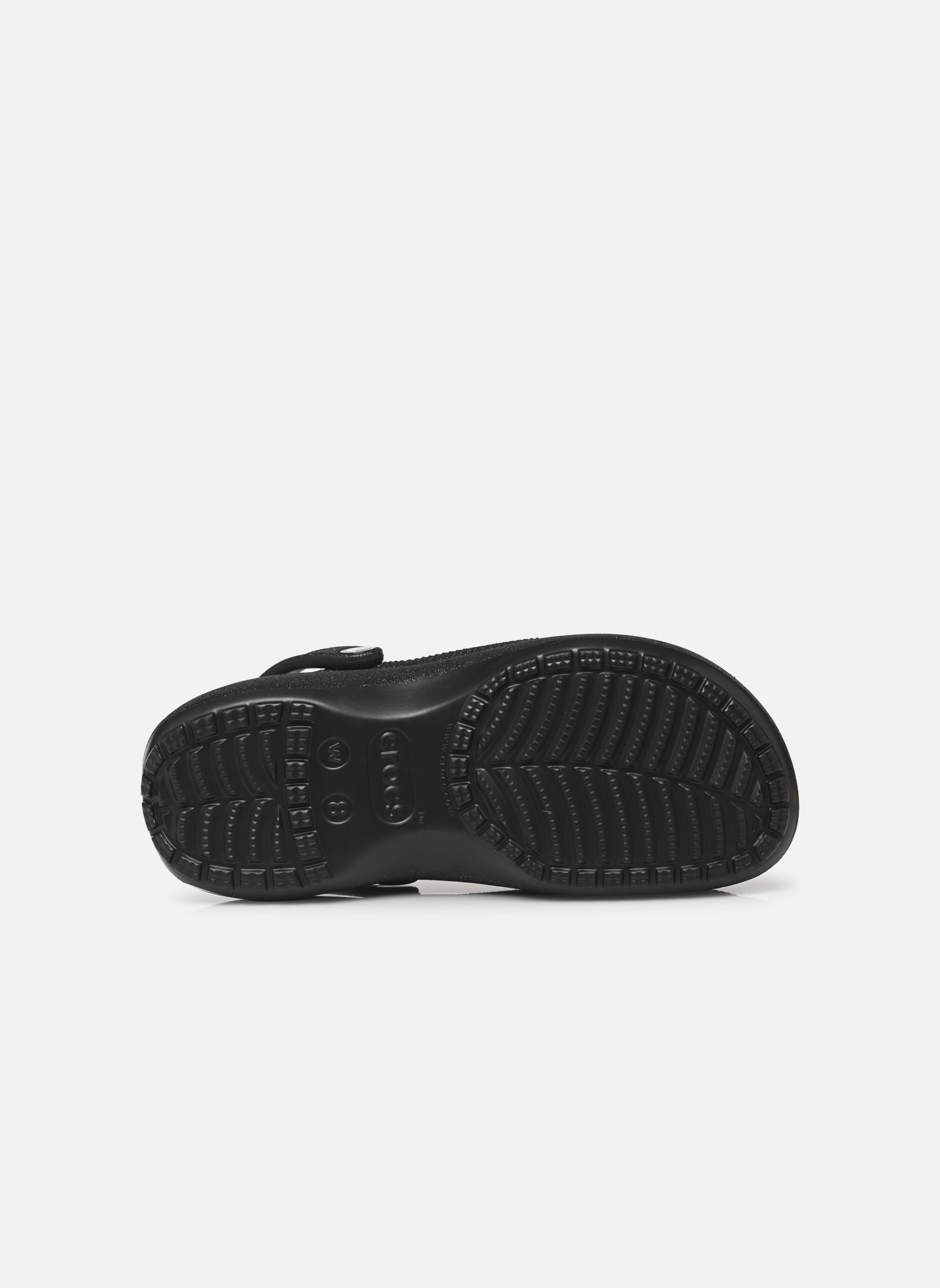 Ciabattine e Sabots Classic Platform Glitter ClogW donna nero Crocs Ciabattine e Sabots Classic Platform Glitter ClogW donna nero Black