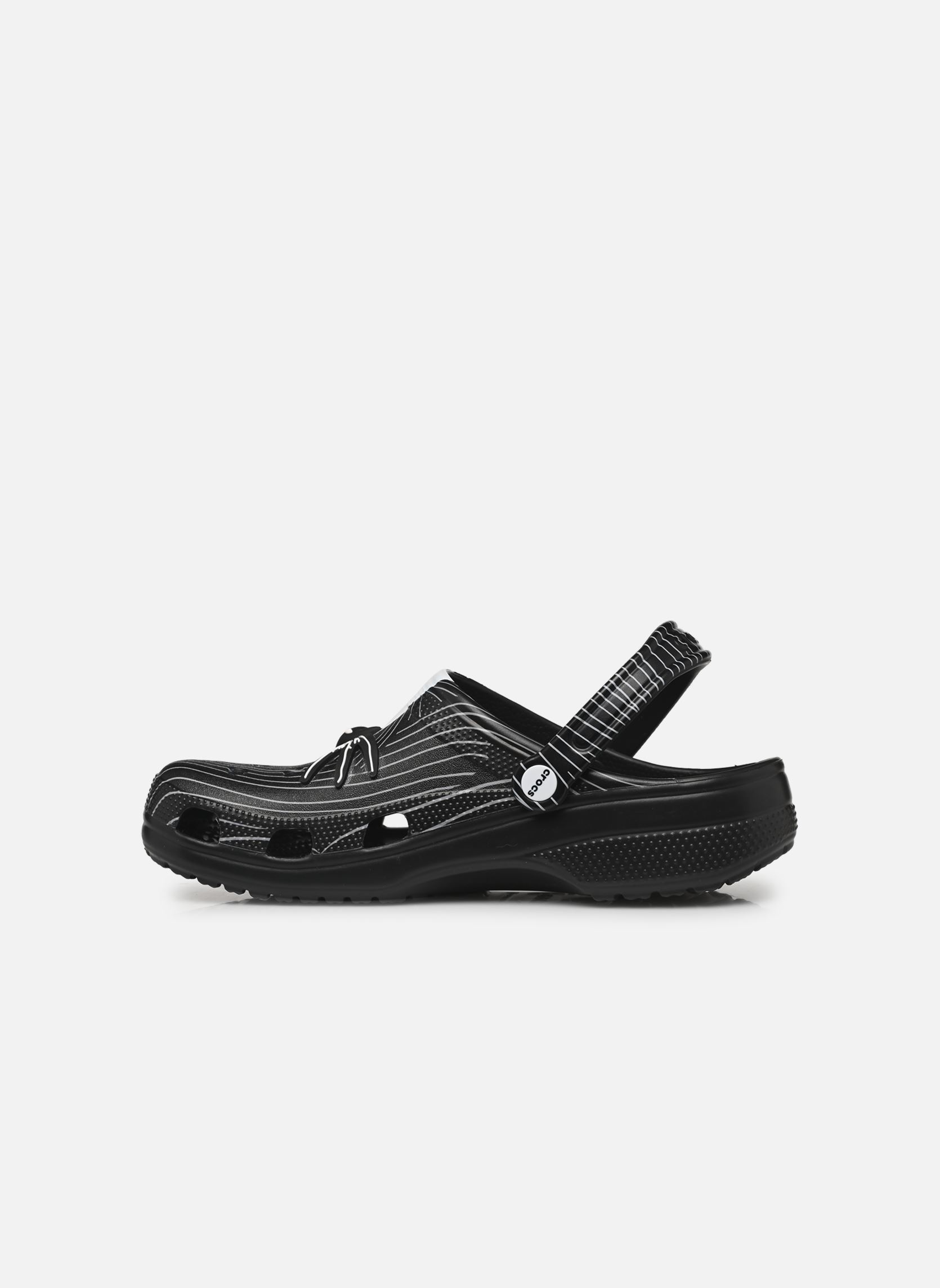 Mules The Nightmare Before Christmas Classic C homme noir Crocs Mules The Nightmare Before Christmas Classic C homme noir MULTI