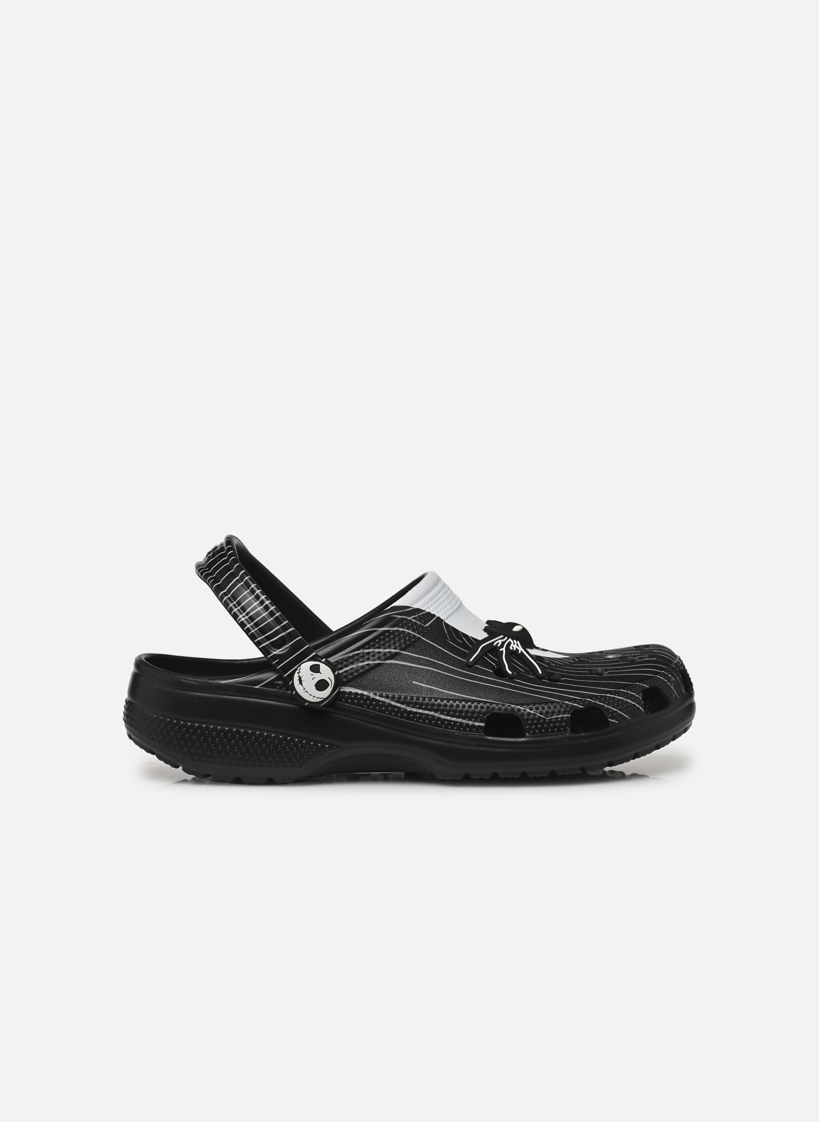 Mules The Nightmare Before Christmas Classic C homme noir Crocs Mules The Nightmare Before Christmas Classic C homme noir MULTI