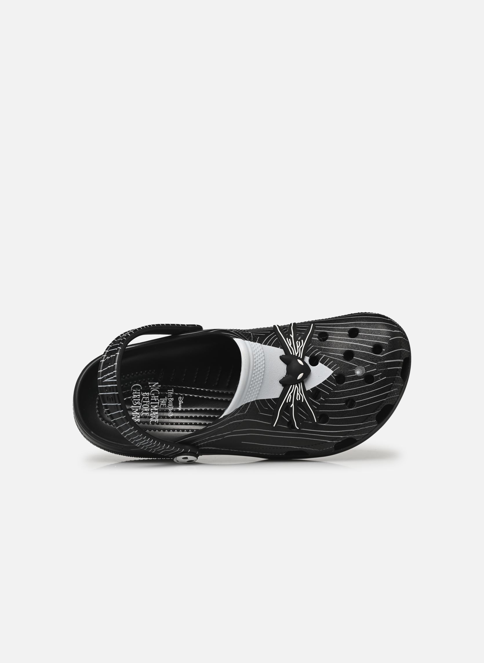 Mules The Nightmare Before Christmas Classic C homme noir Crocs Mules The Nightmare Before Christmas Classic C homme noir MULTI