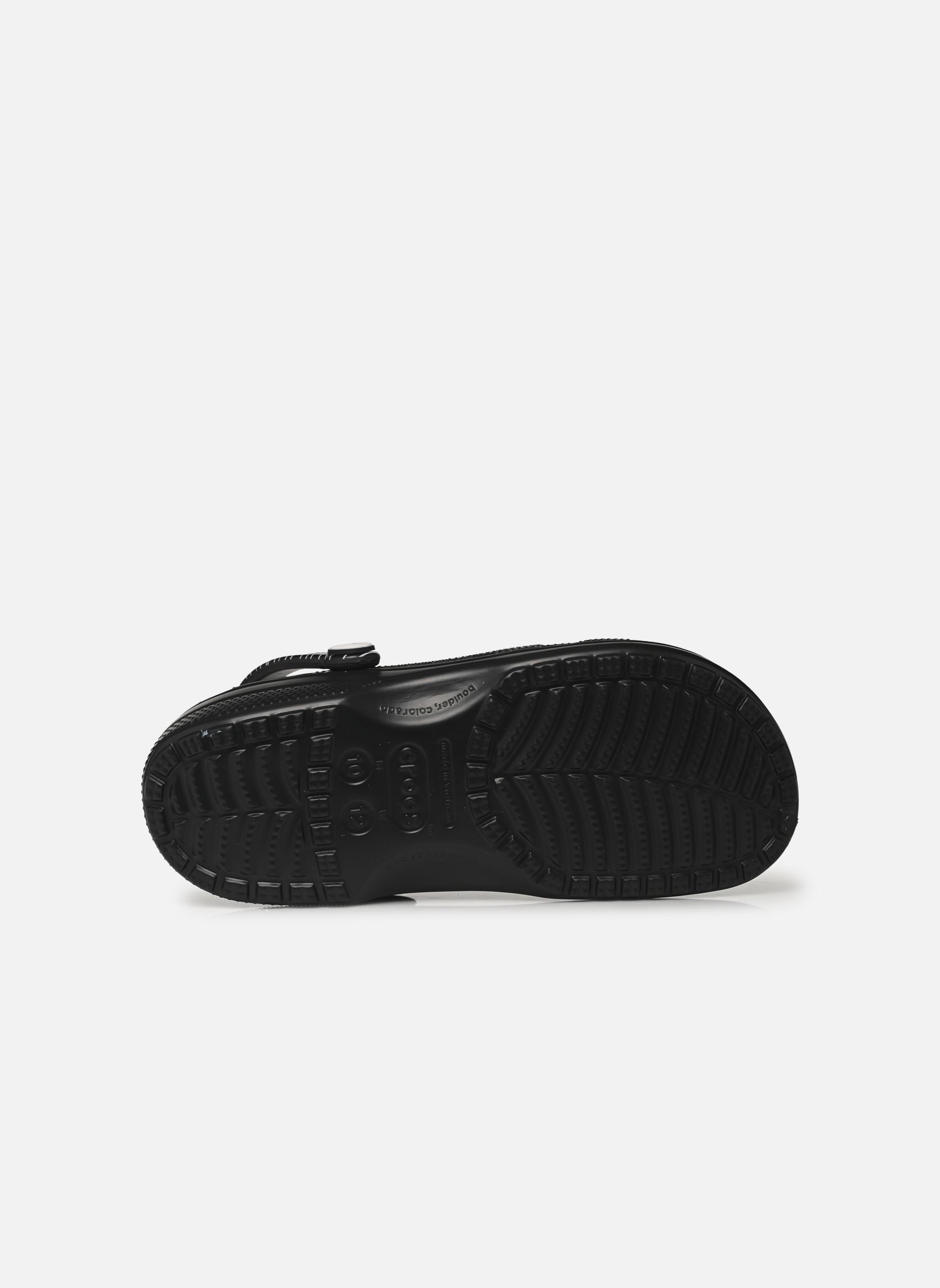 Mules The Nightmare Before Christmas Classic C homme noir Crocs Mules The Nightmare Before Christmas Classic C homme noir MULTI