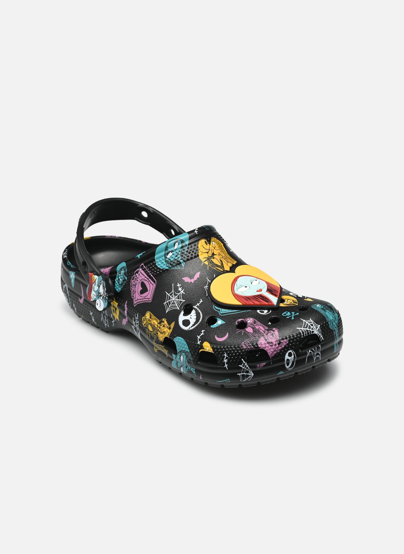 Crocs Nightmare Before Christmas Classic Sabots Unisex - vue 6