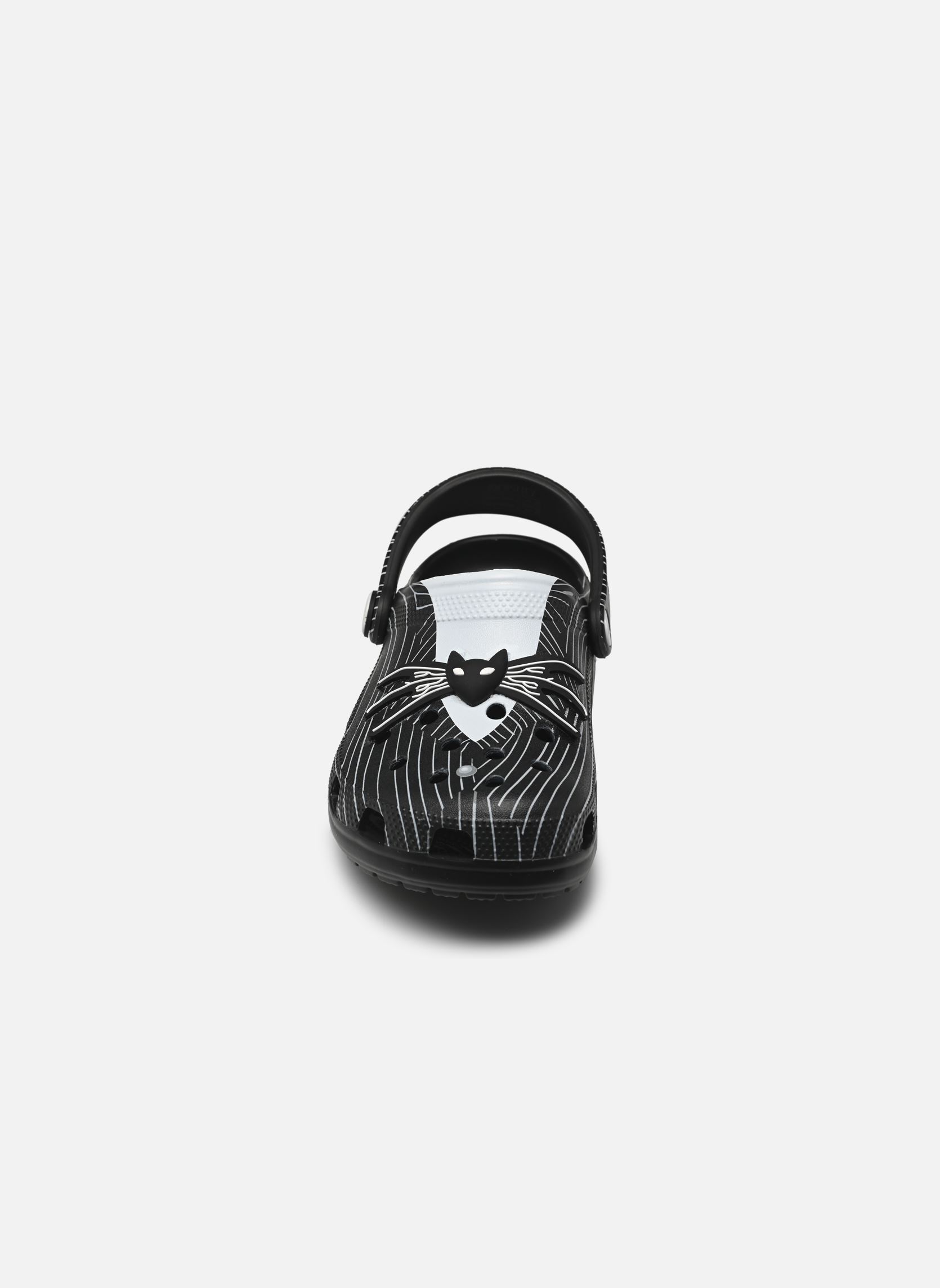 Pantoletten und Clogs The Nightmare Before Christmas Classig C schwarz Crocs Pantoletten und Clogs The Nightmare Before Christmas Classig C schwarz MULTI