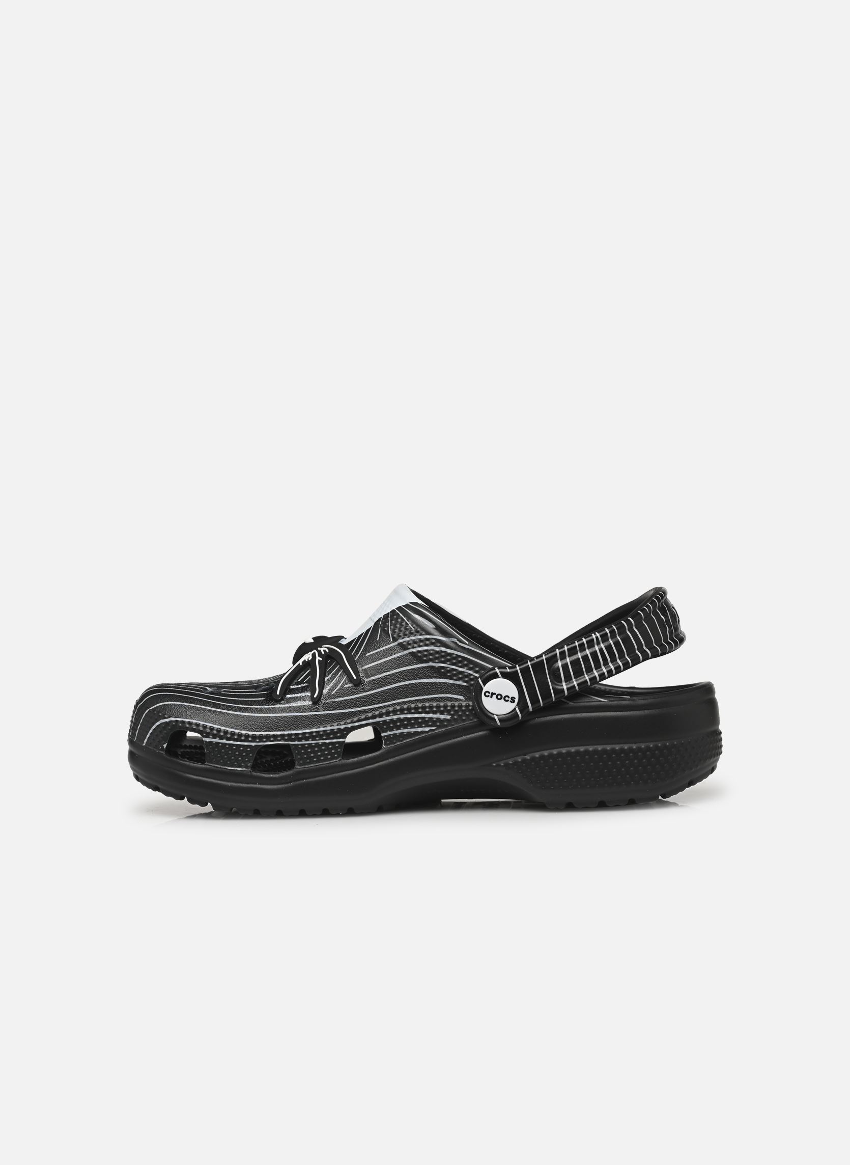 Pantoletten und Clogs The Nightmare Before Christmas Classig C schwarz Crocs Pantoletten und Clogs The Nightmare Before Christmas Classig C schwarz MULTI