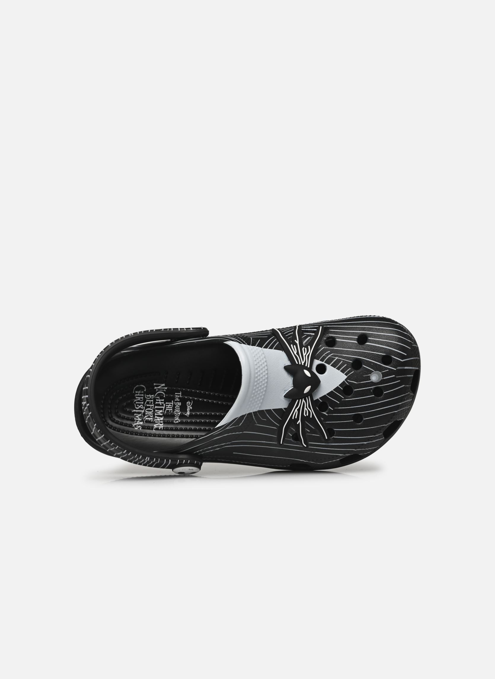 Pantoletten und Clogs The Nightmare Before Christmas Classig C schwarz Crocs Pantoletten und Clogs The Nightmare Before Christmas Classig C schwarz MULTI