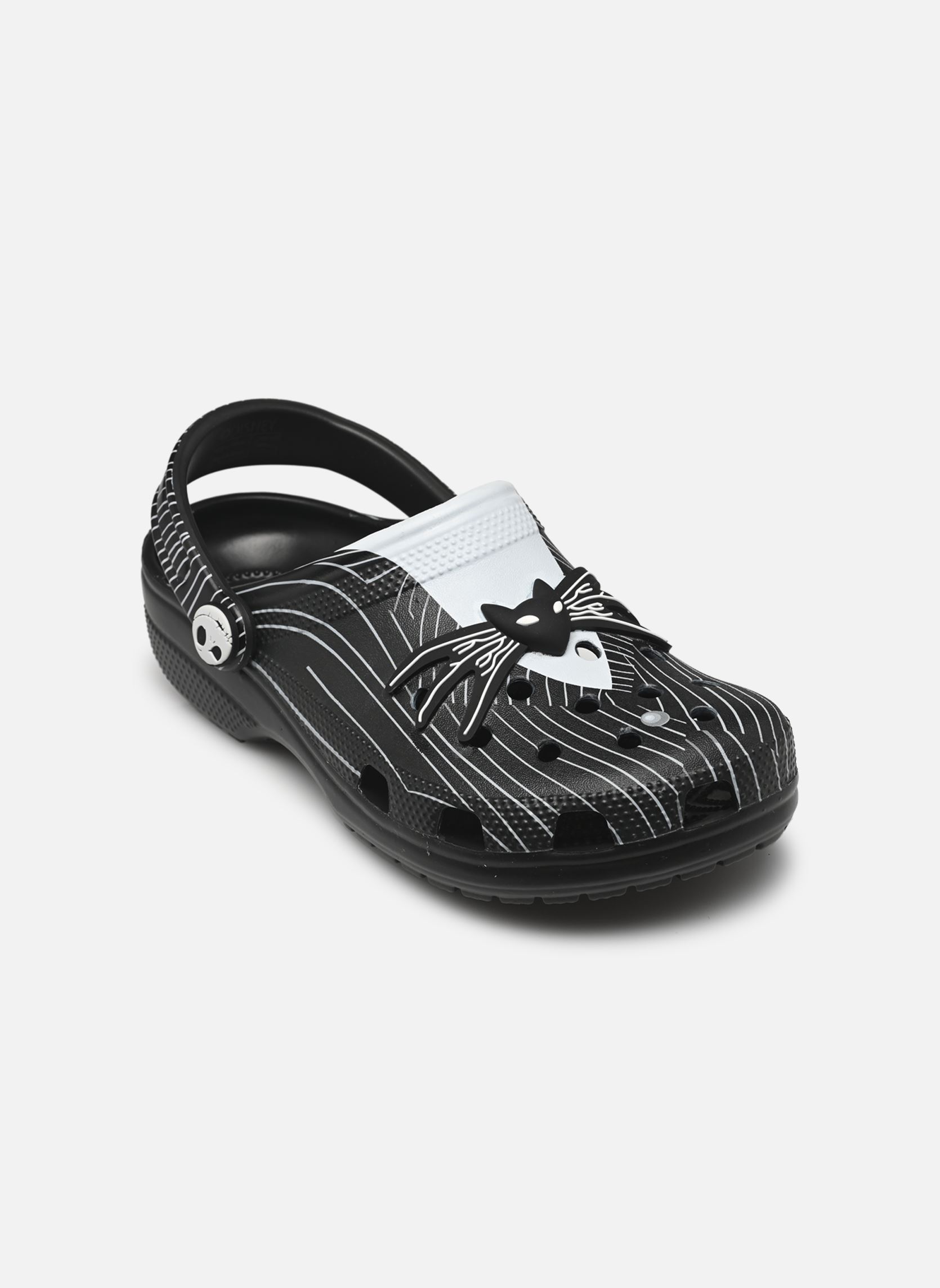Crocs Nightmare Before Christmas Classic Sabots Unisex - vue 2