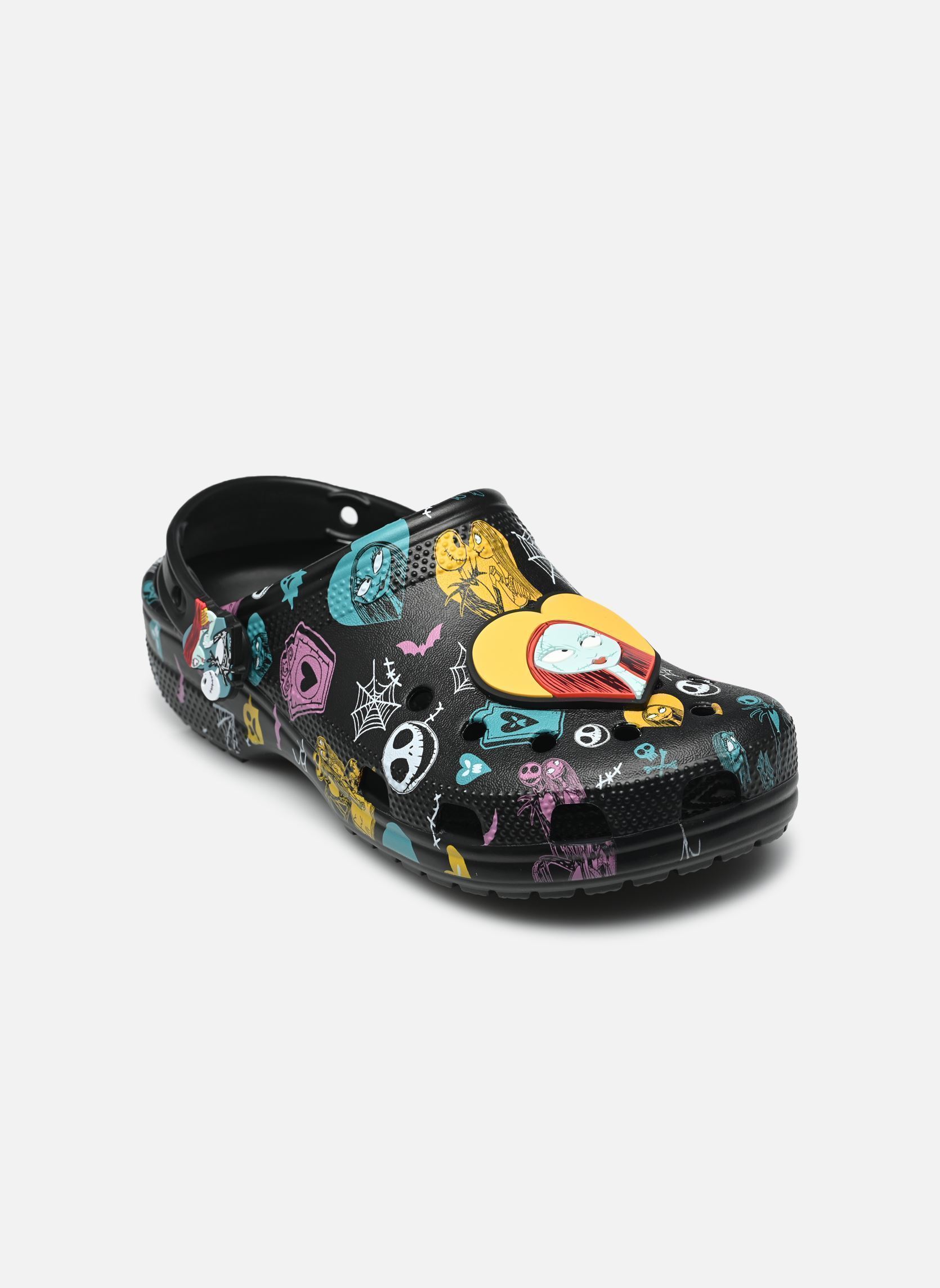 Crocs Nightmare Before Christmas Classic Sabots Unisex - vue 4