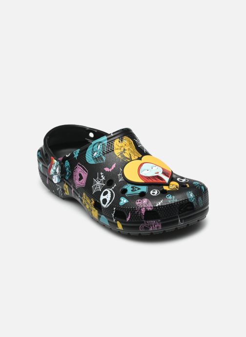 Crocs Pantoletten und Clogs The Nightmare Before Christmas Classig C damen mehrfarbig