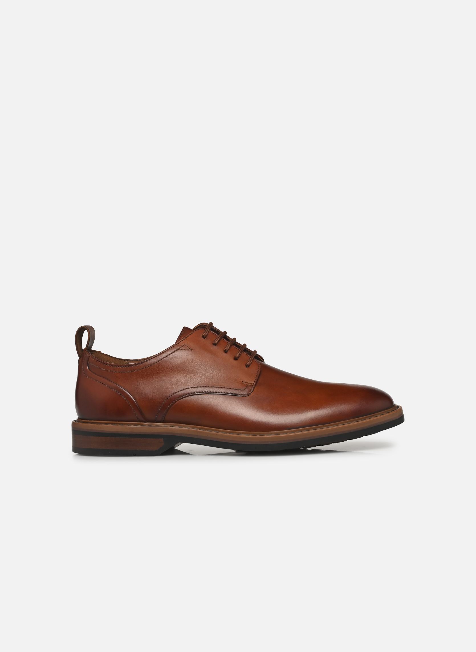 Derbys Aldwin Lace herren braun Clarks Derbys Aldwin Lace herren braun TAN LEATHER