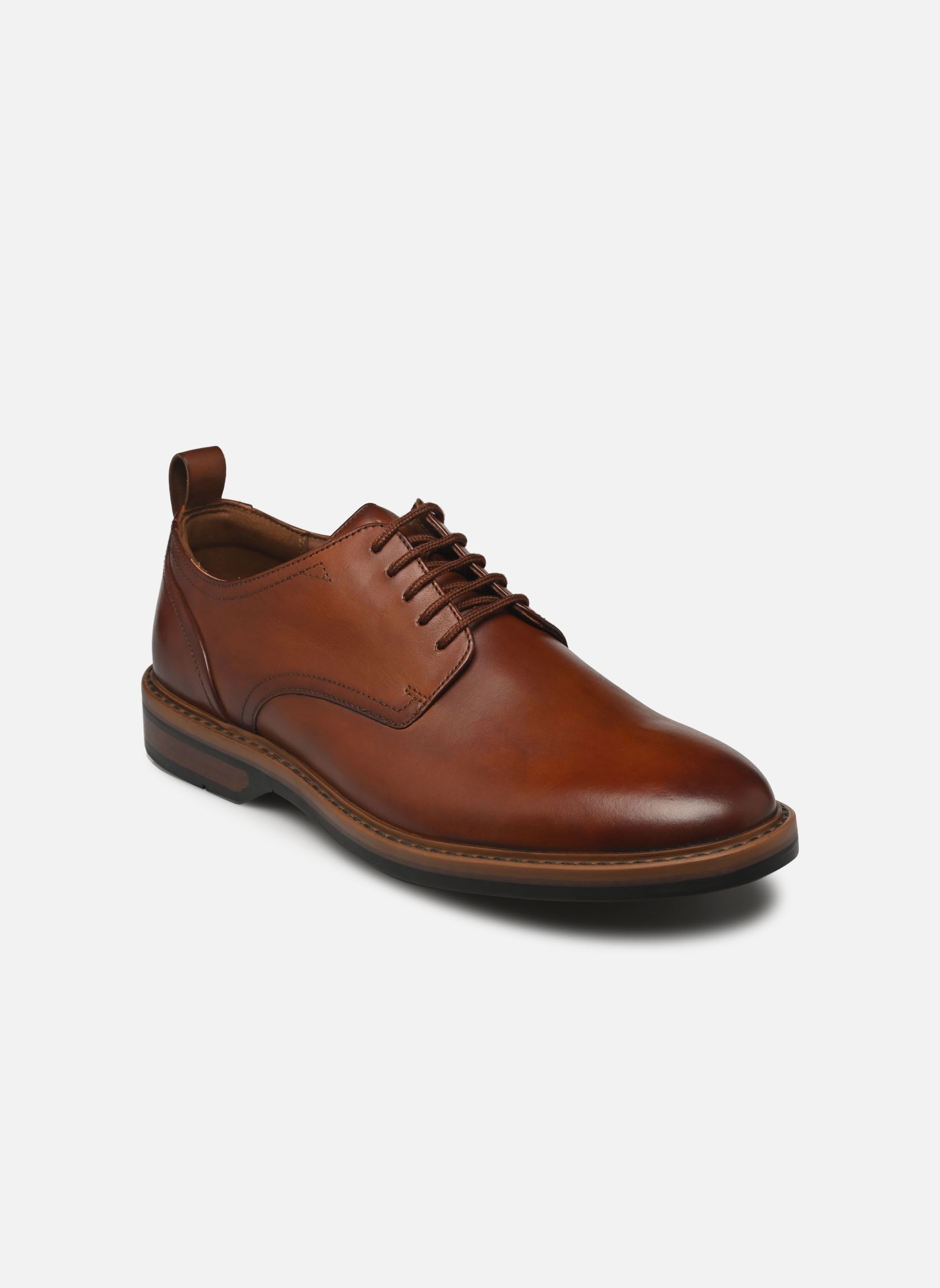 Derbies Clarks Aldwin Lace - vue 2