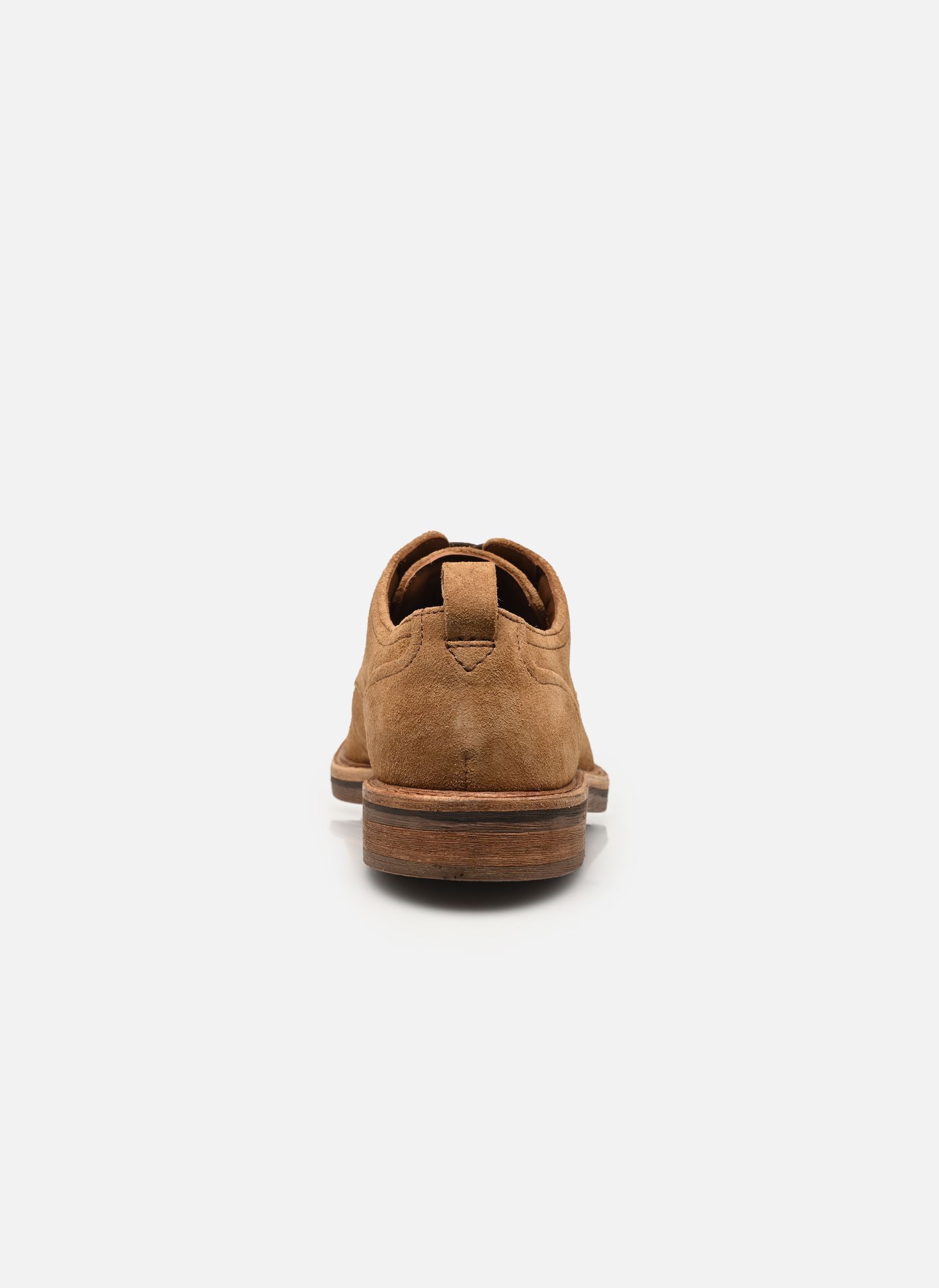 Derbies Aldwin Lace homme marron Clarks Derbies Aldwin Lace homme marron TAN SUEDE