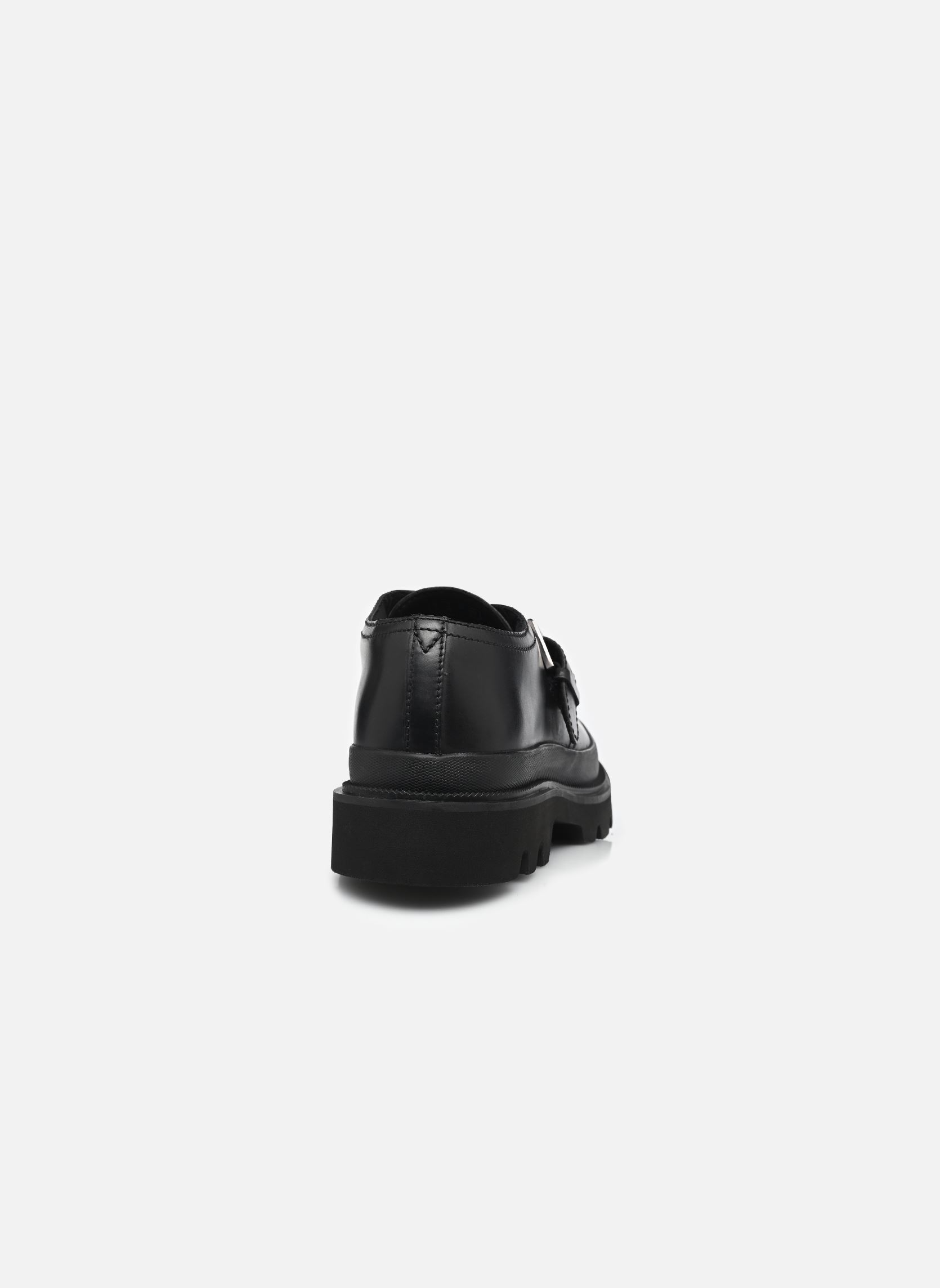 Chaussures de ville Badell Monk homme noir Clarks Chaussures de ville Badell Monk homme noir BLACK LEATHER