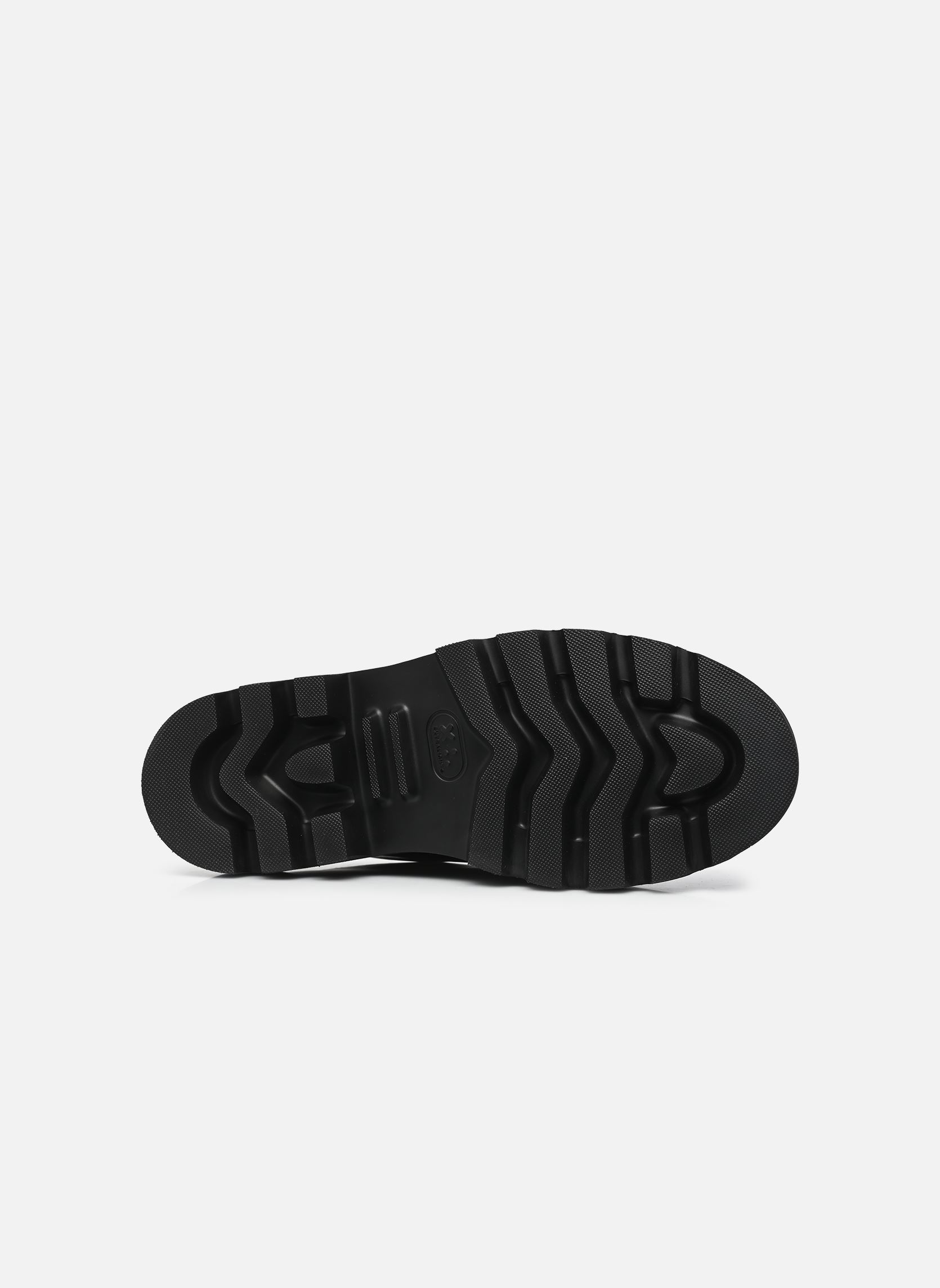 Chaussures de ville Badell Monk homme noir Clarks Chaussures de ville Badell Monk homme noir BLACK LEATHER