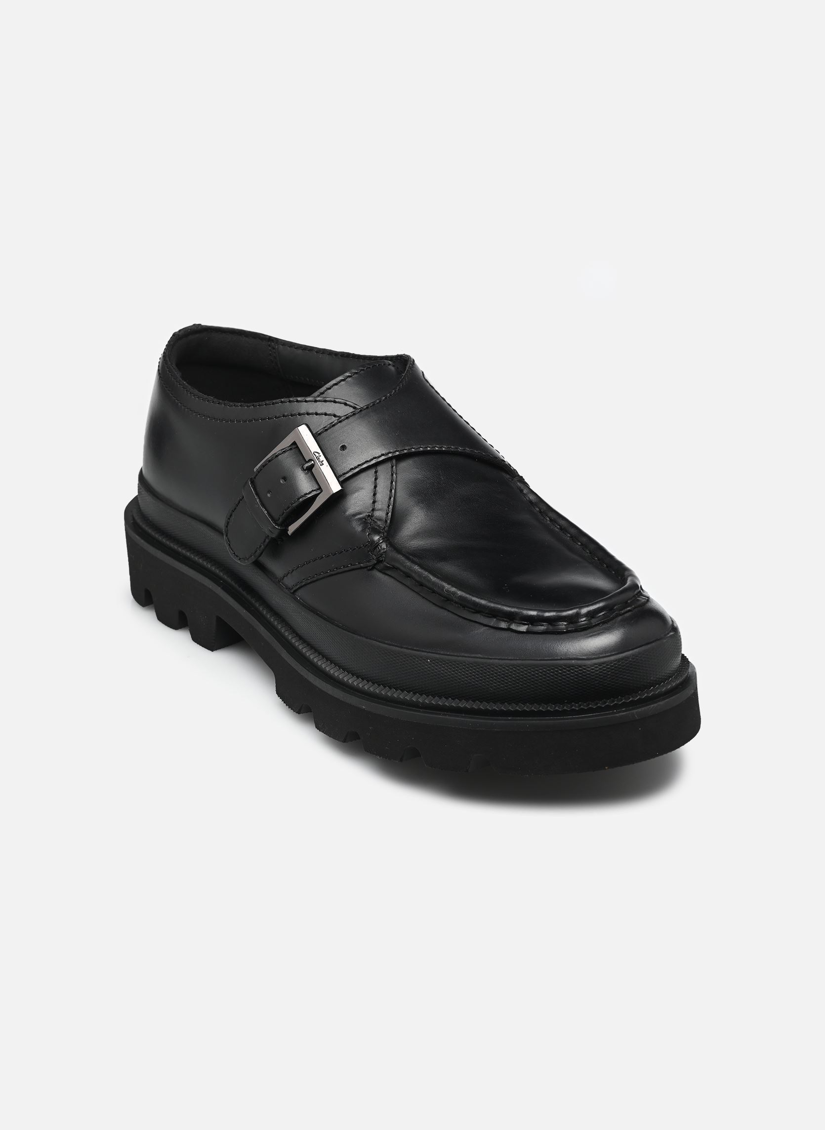 Mocassins Clarks Badell Monk pour Homme