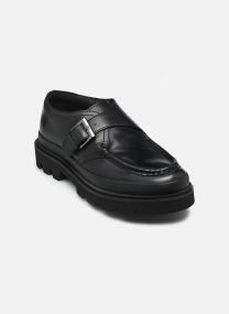 Chaussures de ville Badell Monk homme noir