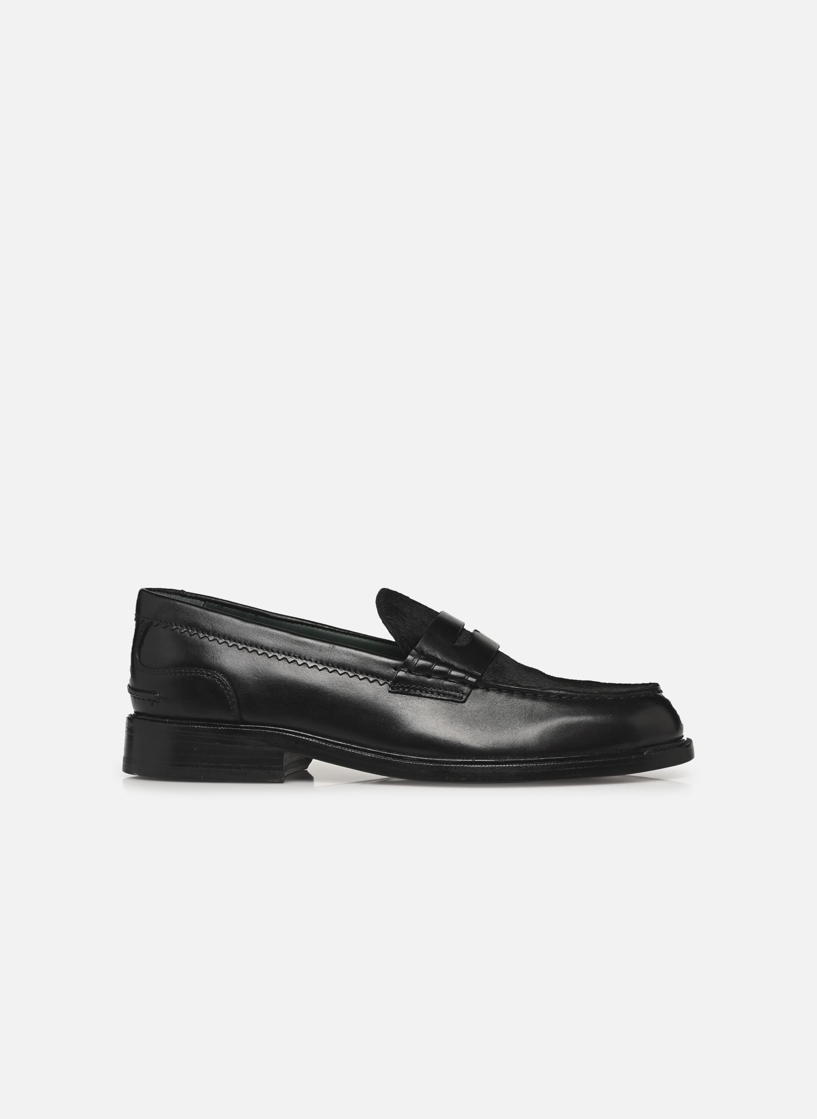 Mocassins CraftJames Lo heren zwart Clarks Mocassins CraftJames Lo heren zwart BLACK/BLACK
