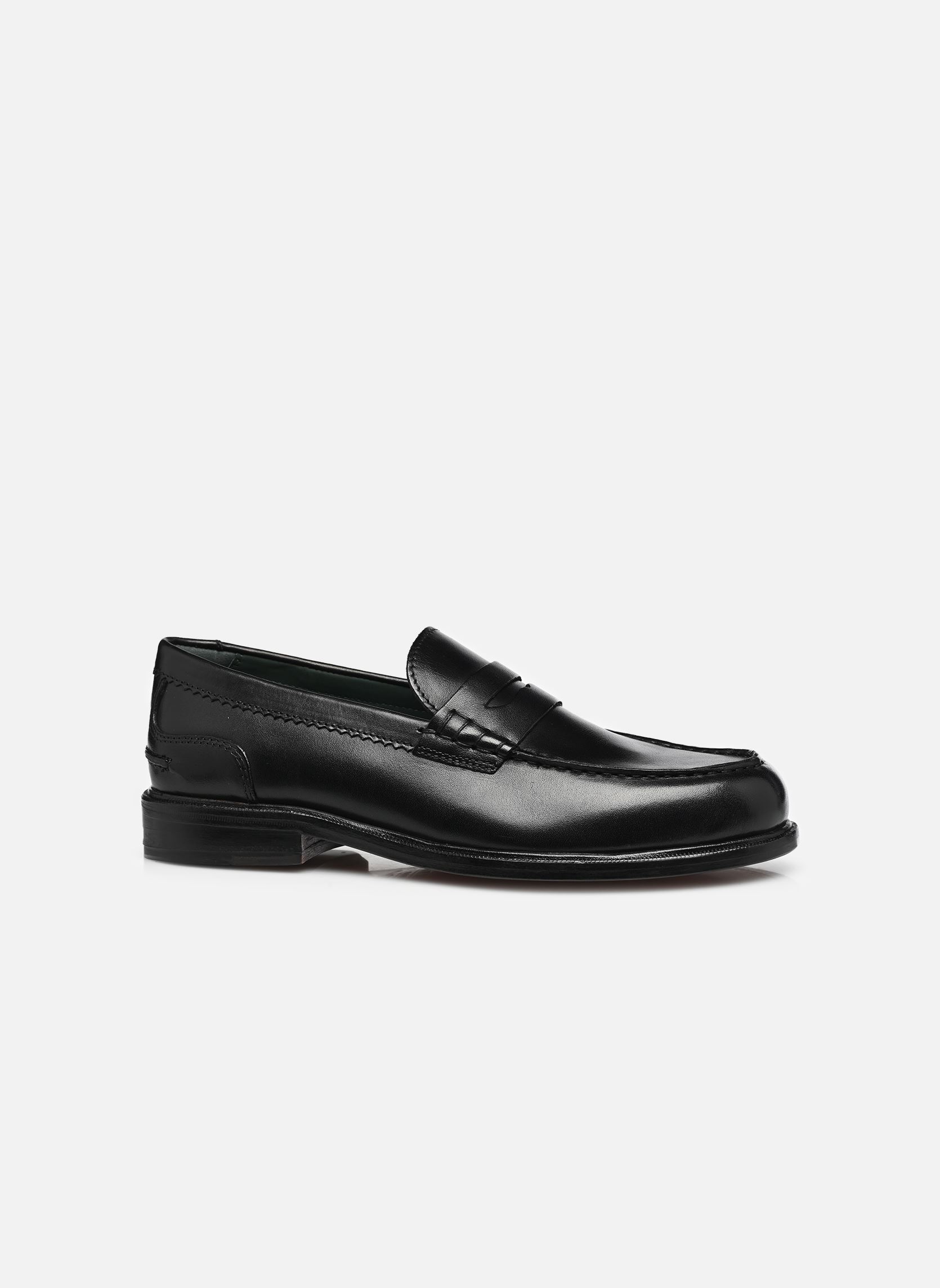 Mocassins CraftJames Lo homme noir Clarks Mocassins CraftJames Lo homme noir BLACK LEATHER